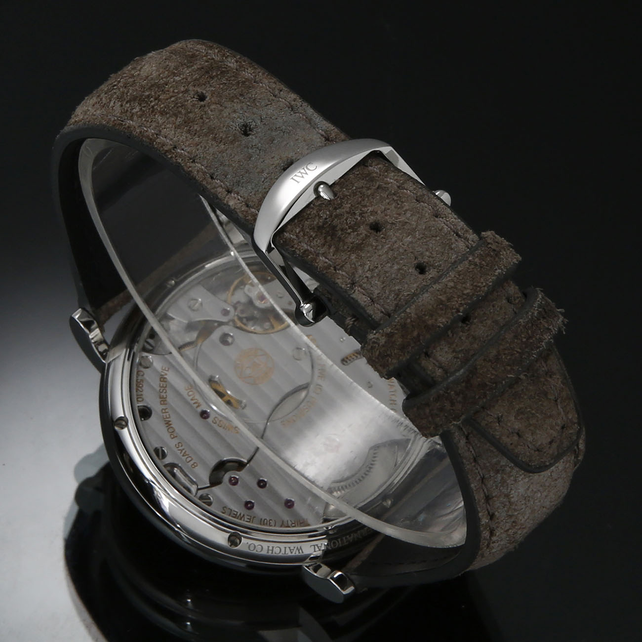 IWC(USED)IWC 포르토피노 핸드와인드 에잇데이즈 IW510115