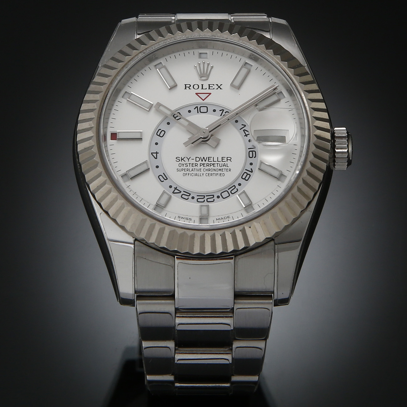 ROLEX(USED)롤렉스 스카이드웰러 326934