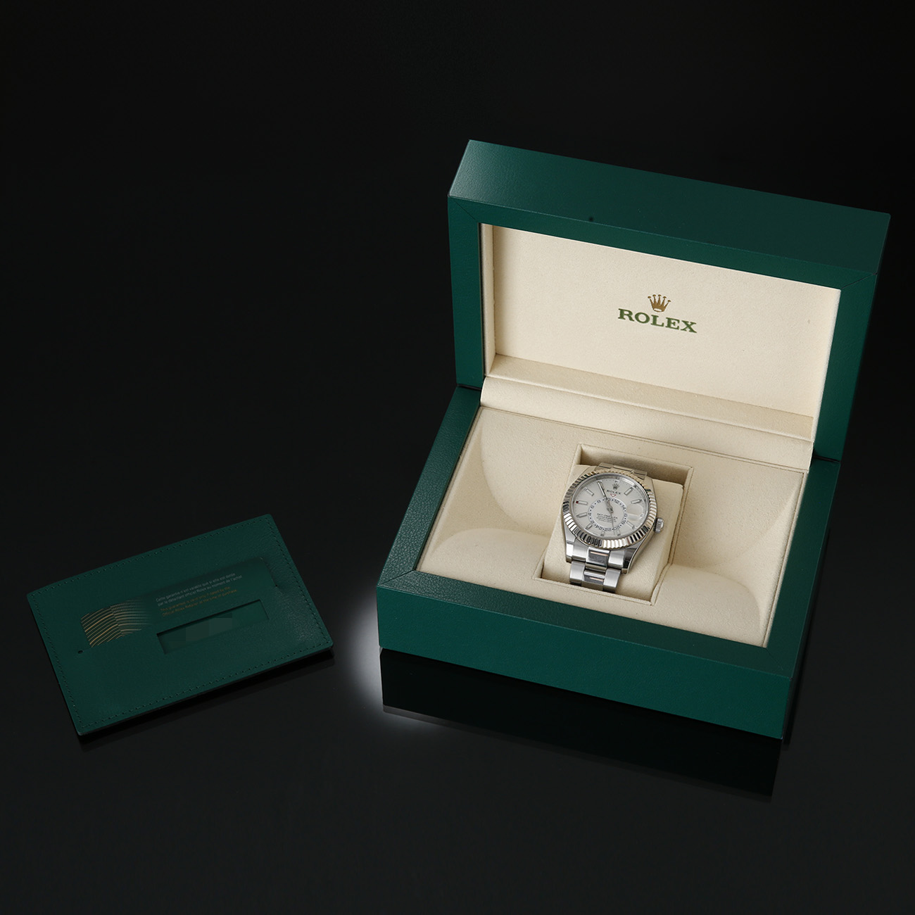 ROLEX(USED)롤렉스 스카이드웰러 326934