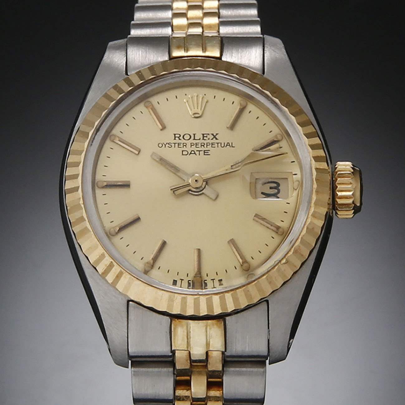 ROLEX(USED)롤렉스 데이저스트 6917 콤비