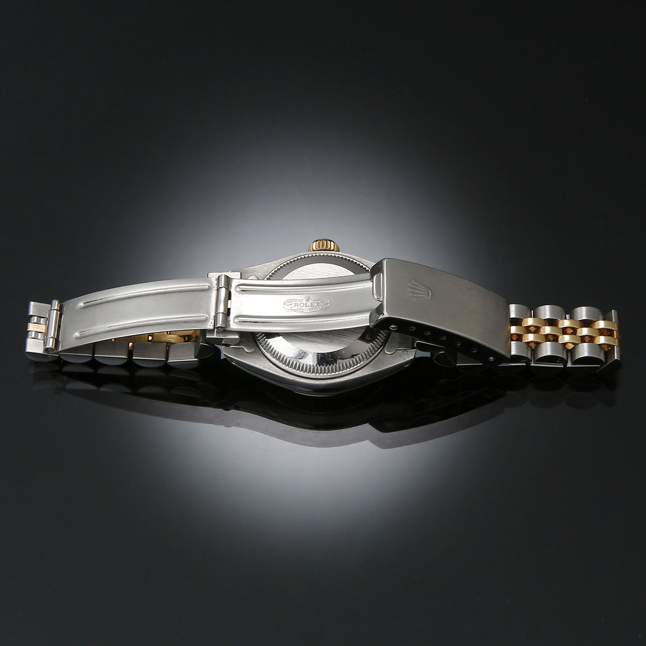 ROLEX(USED)롤렉스 데이저스트 6917 콤비