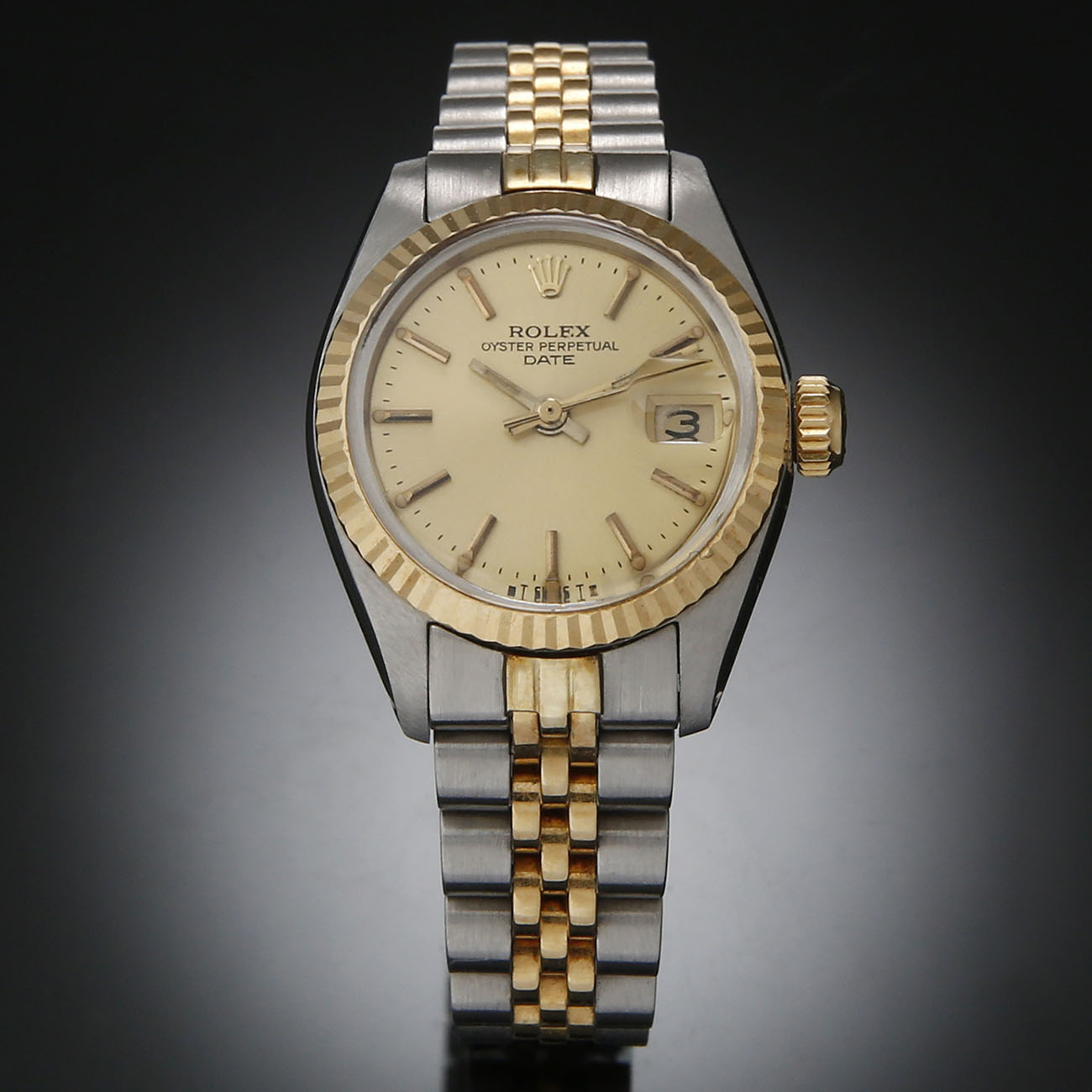 ROLEX(USED)롤렉스 데이저스트 6917 콤비