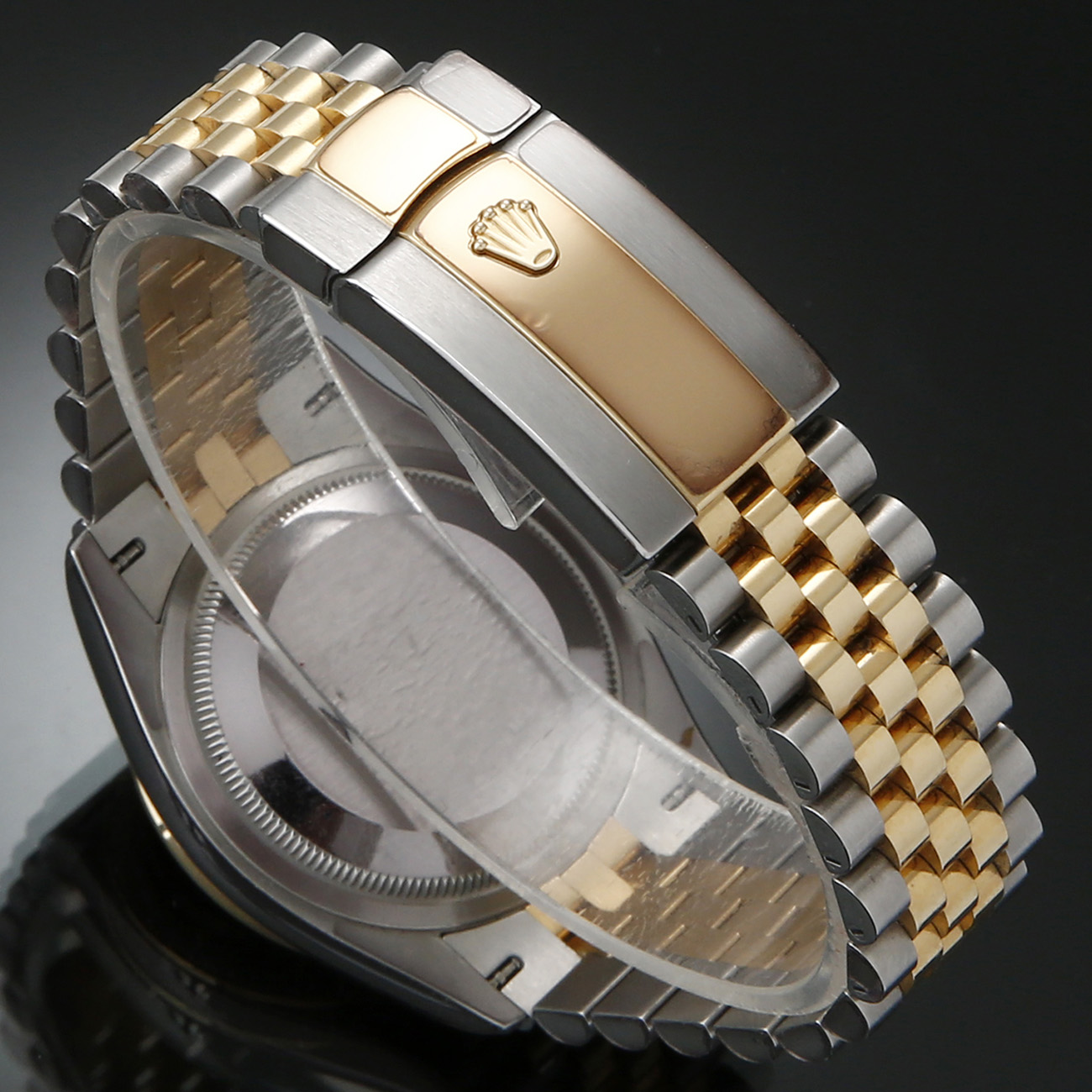ROLEX(USED)롤렉스 데이저스트36 다이아베젤 126283RBR