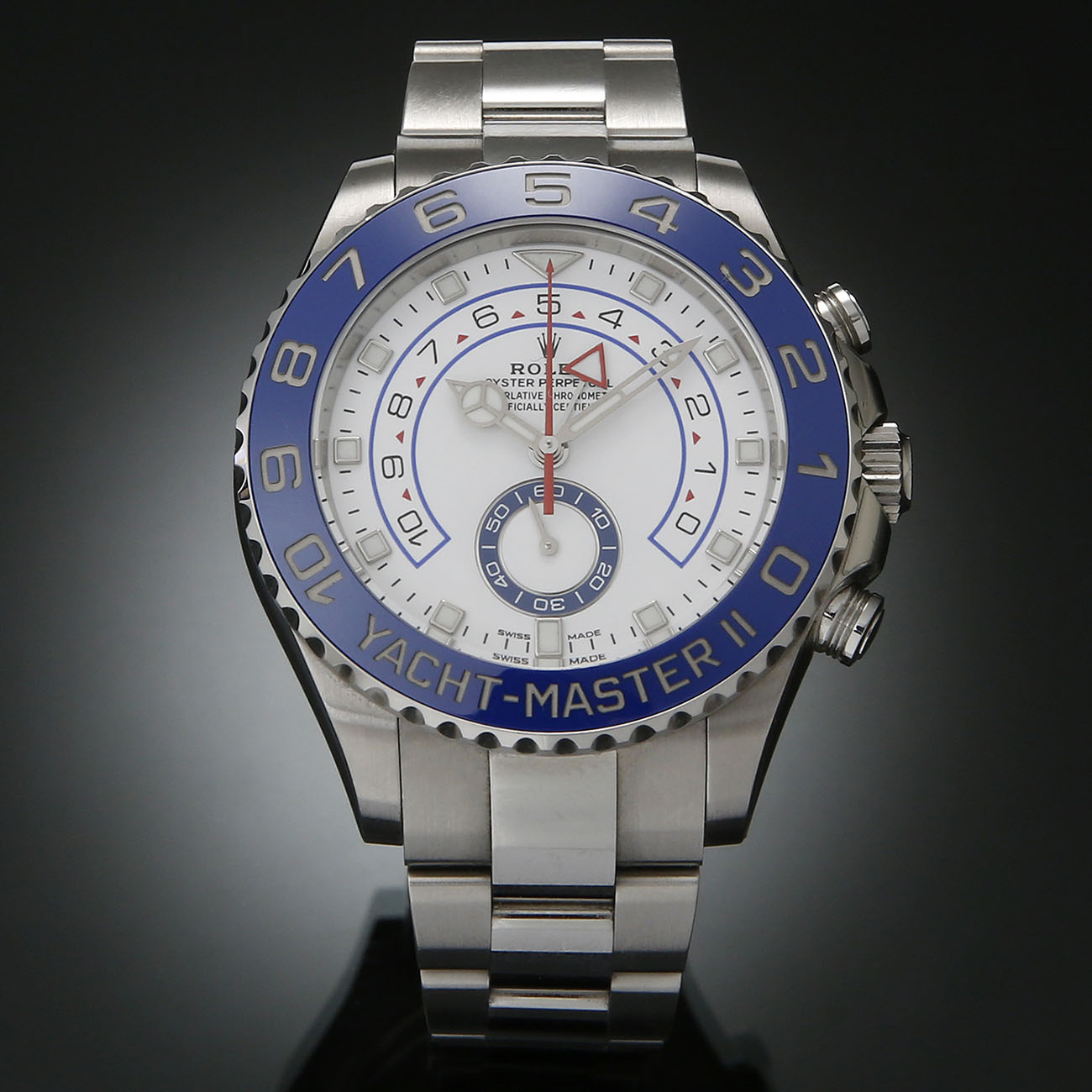 ROLEX(USED)롤렉스 요트마스터 2 116680
