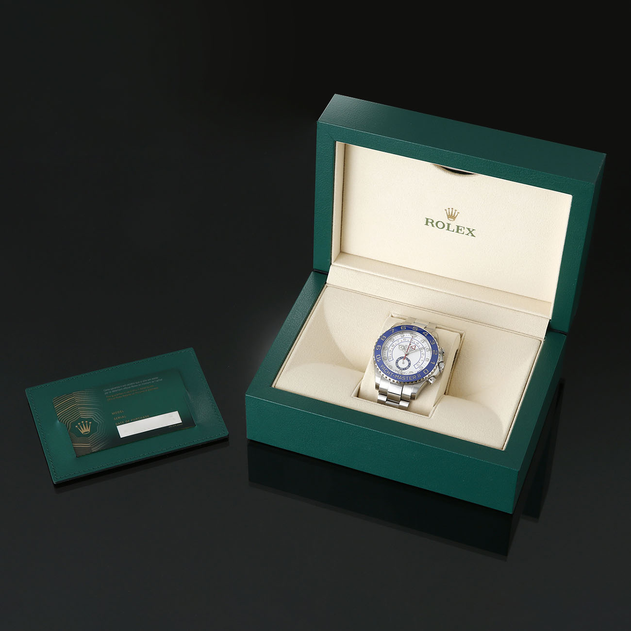 ROLEX(USED)롤렉스 요트마스터 2 116680