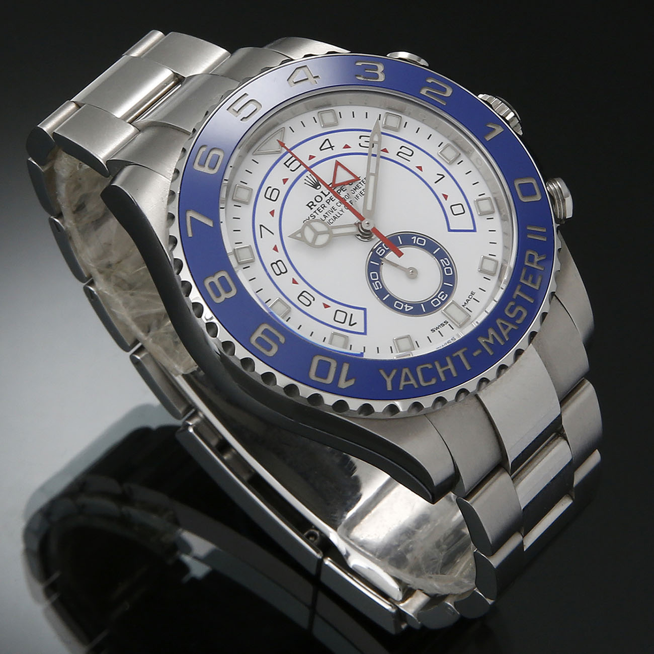 ROLEX(USED)롤렉스 요트마스터 2 116680