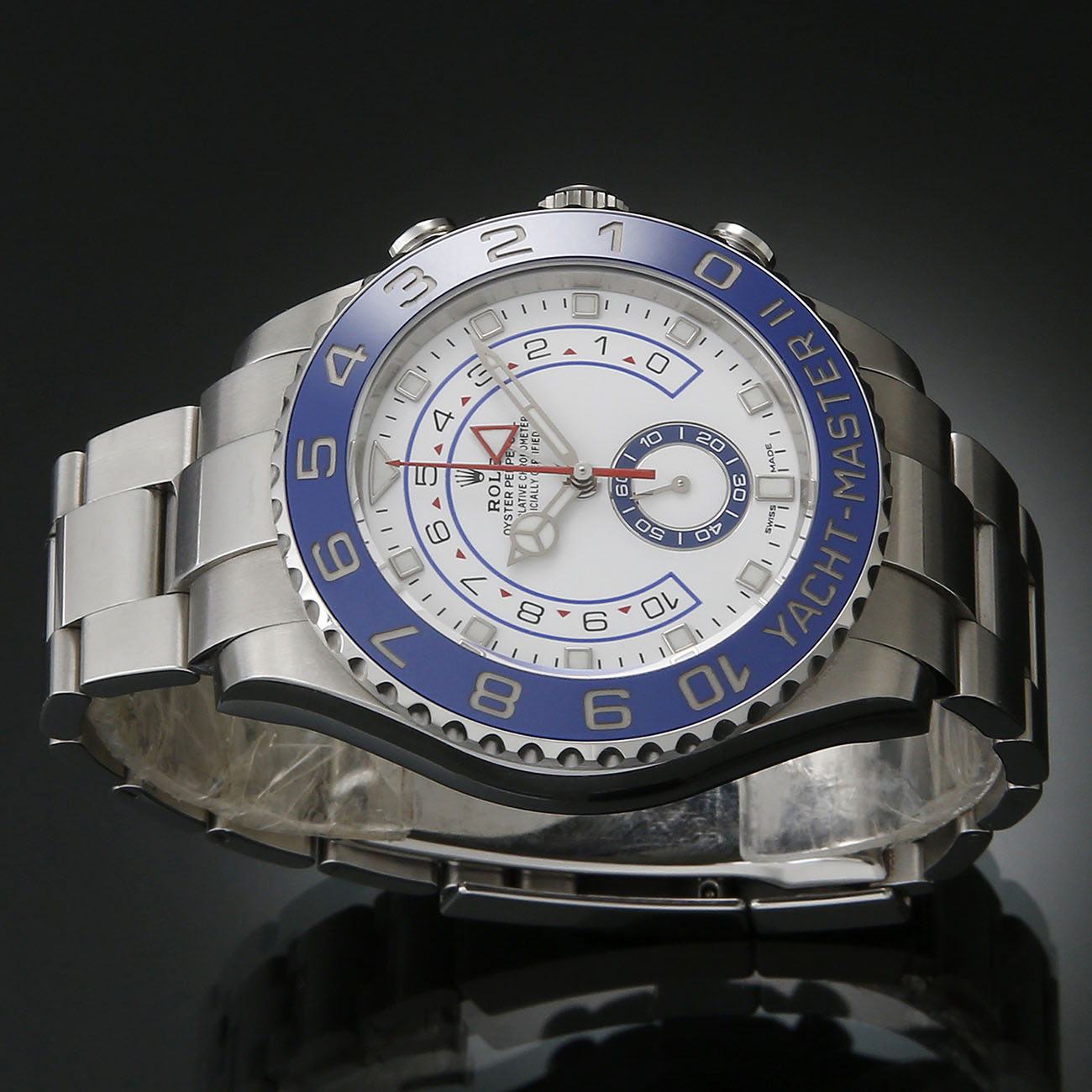 ROLEX(USED)롤렉스 요트마스터 2 116680