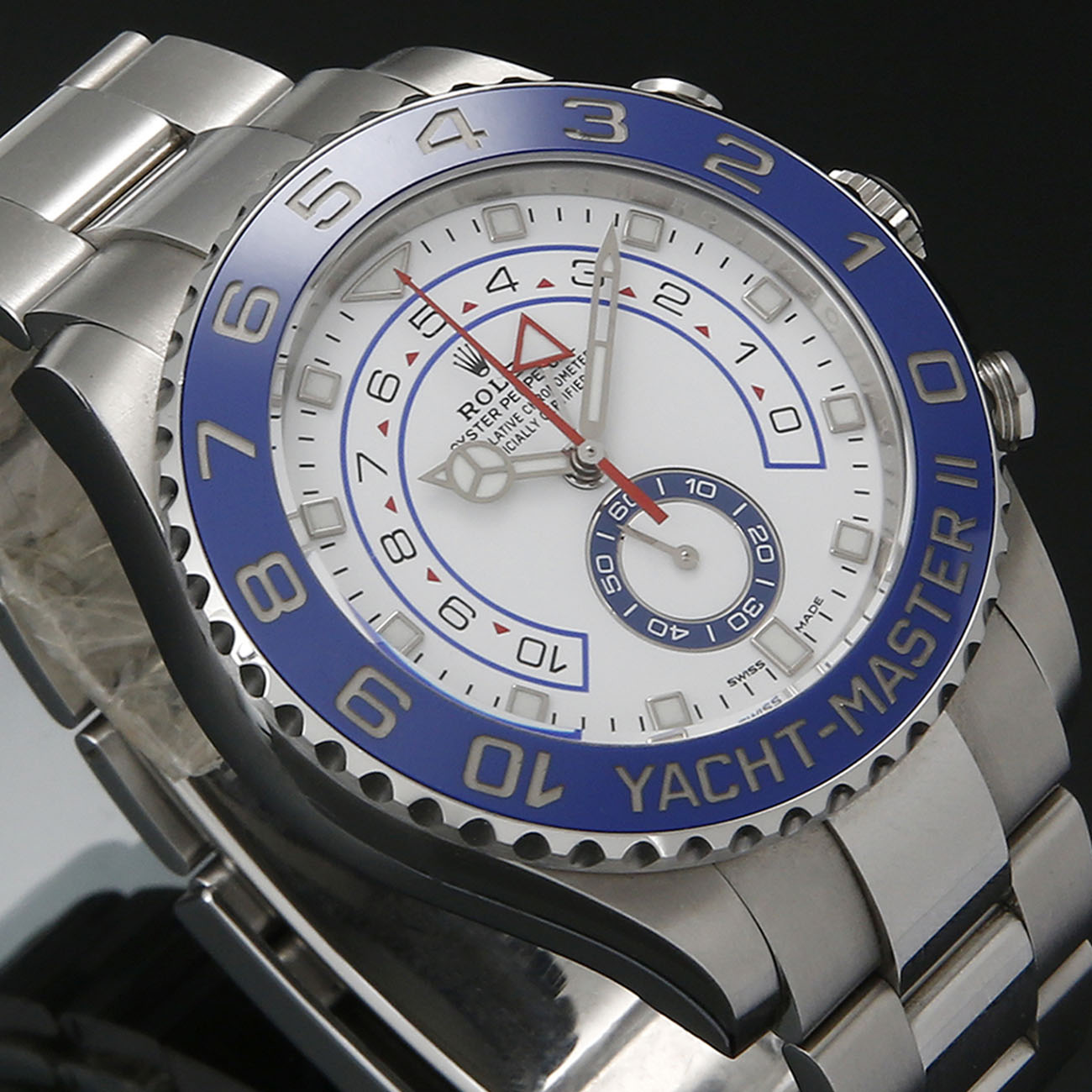 ROLEX(USED)롤렉스 요트마스터 2 116680