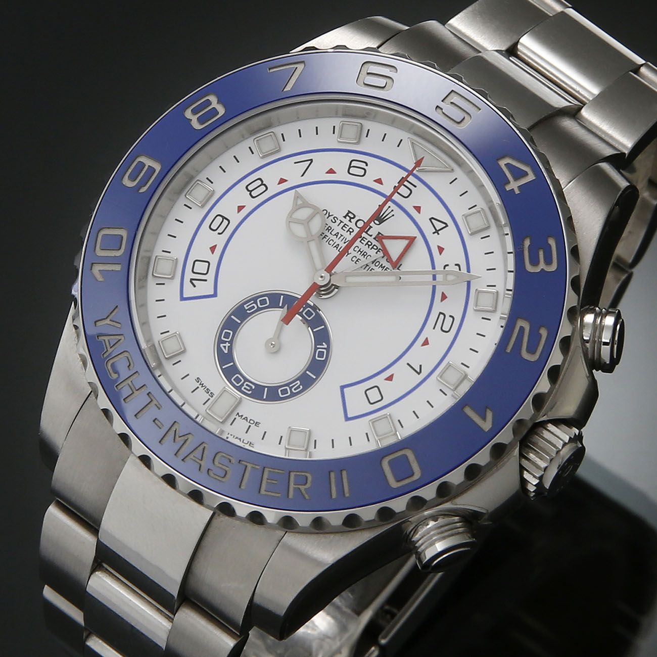 ROLEX(USED)롤렉스 요트마스터 2 116680