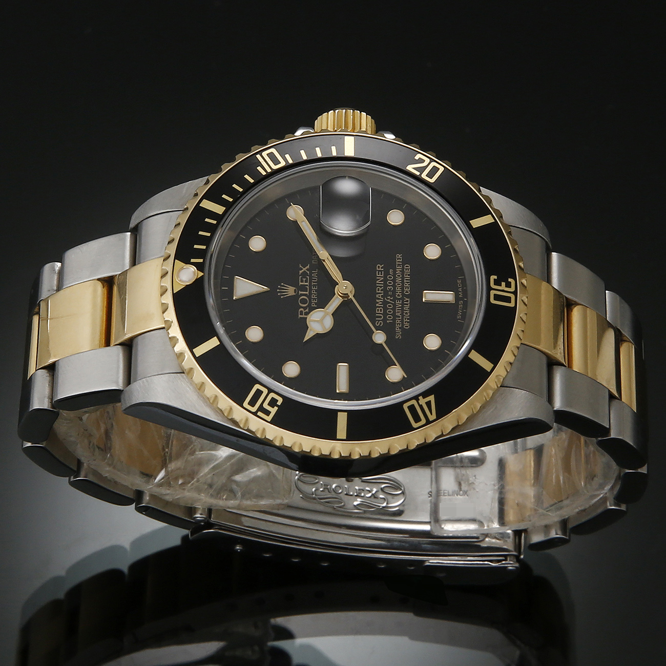 ROLEX(USED)롤렉스 서브마리너 16613