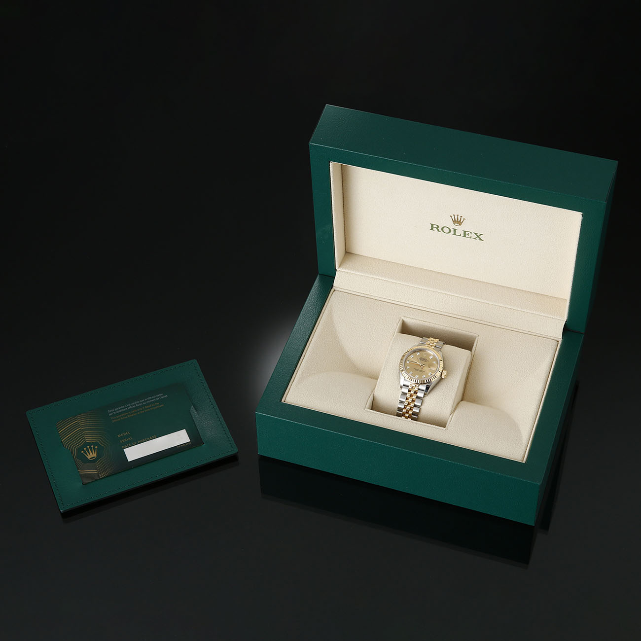 ROLEX(USED)롤렉스 데이저스트 279173