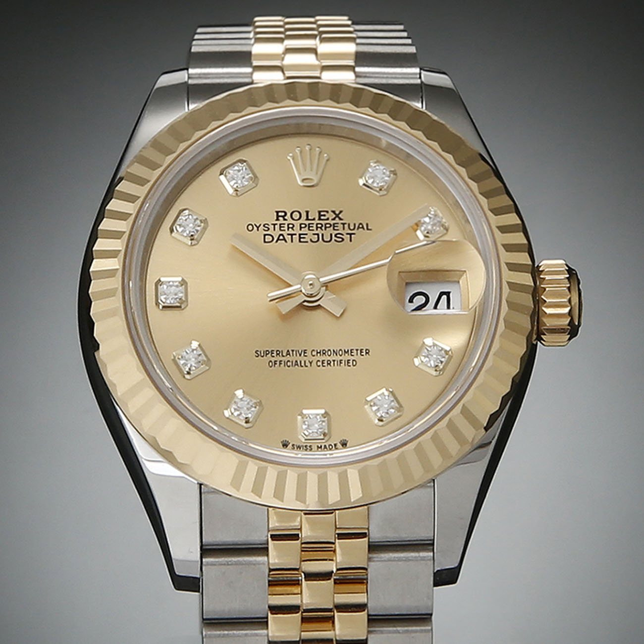 ROLEX(USED)롤렉스 데이저스트 279173