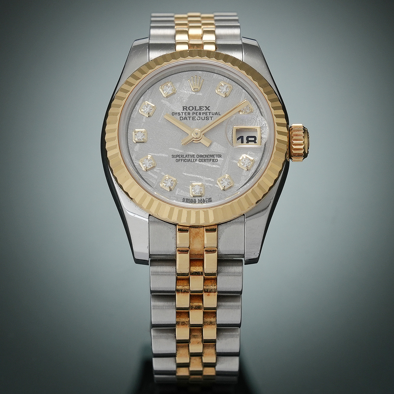 ROLEX(USED)K롤렉스 데이저스트 179173
