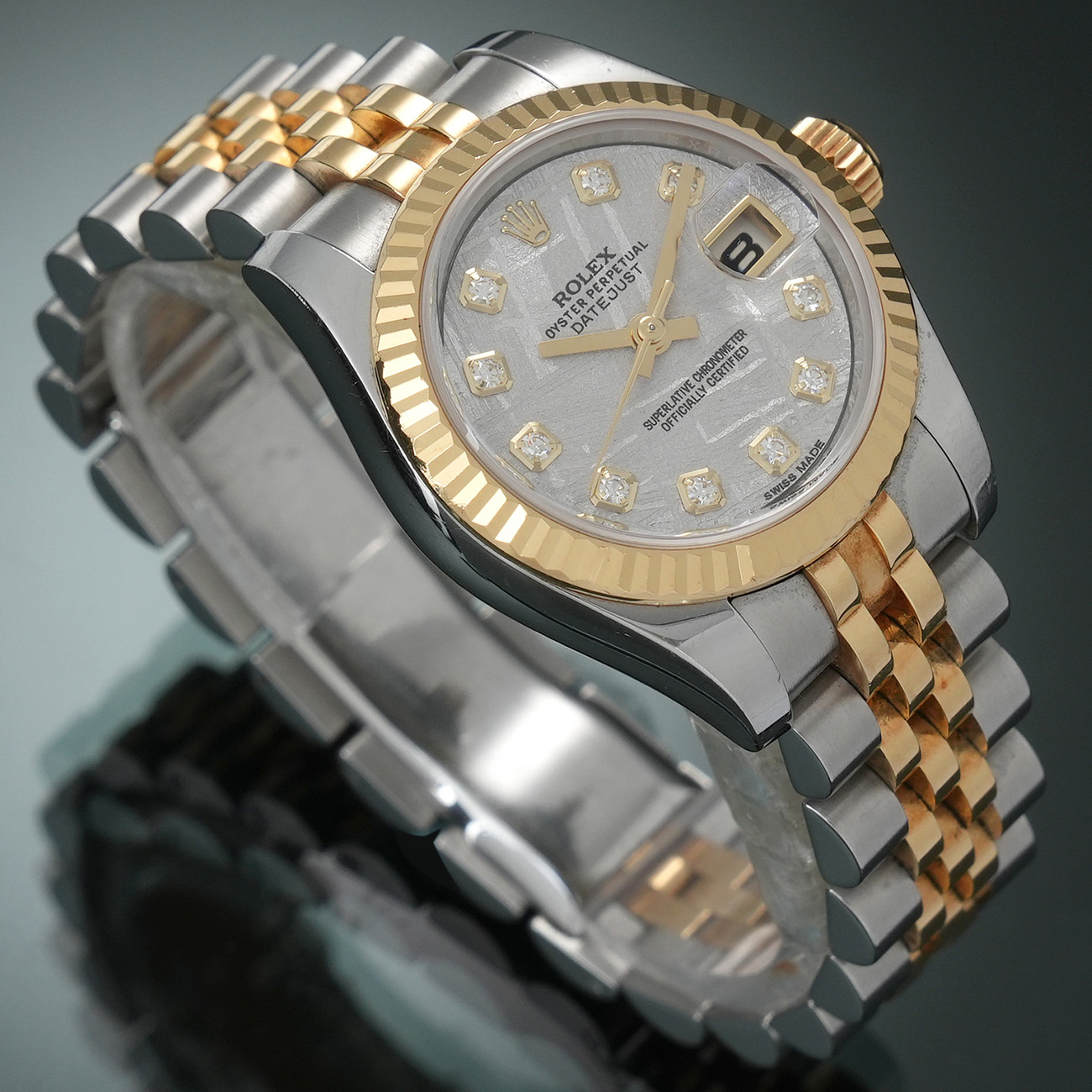 ROLEX(USED)K롤렉스 데이저스트 179173