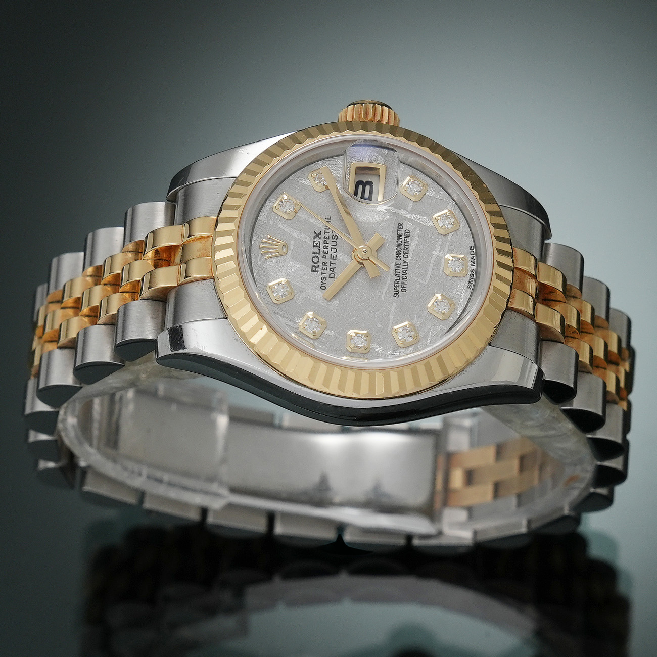 ROLEX(USED)K롤렉스 데이저스트 179173