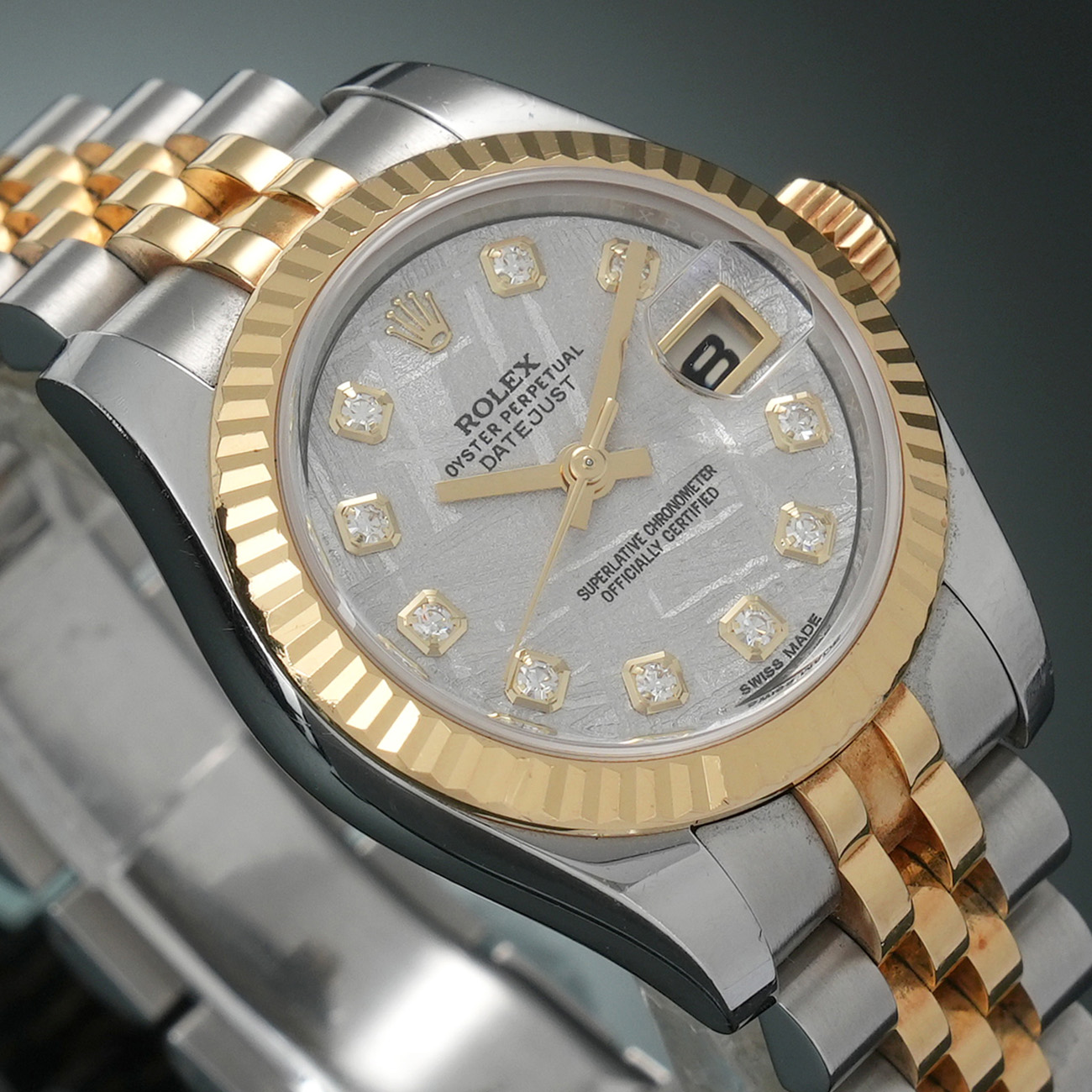 ROLEX(USED)K롤렉스 데이저스트 179173