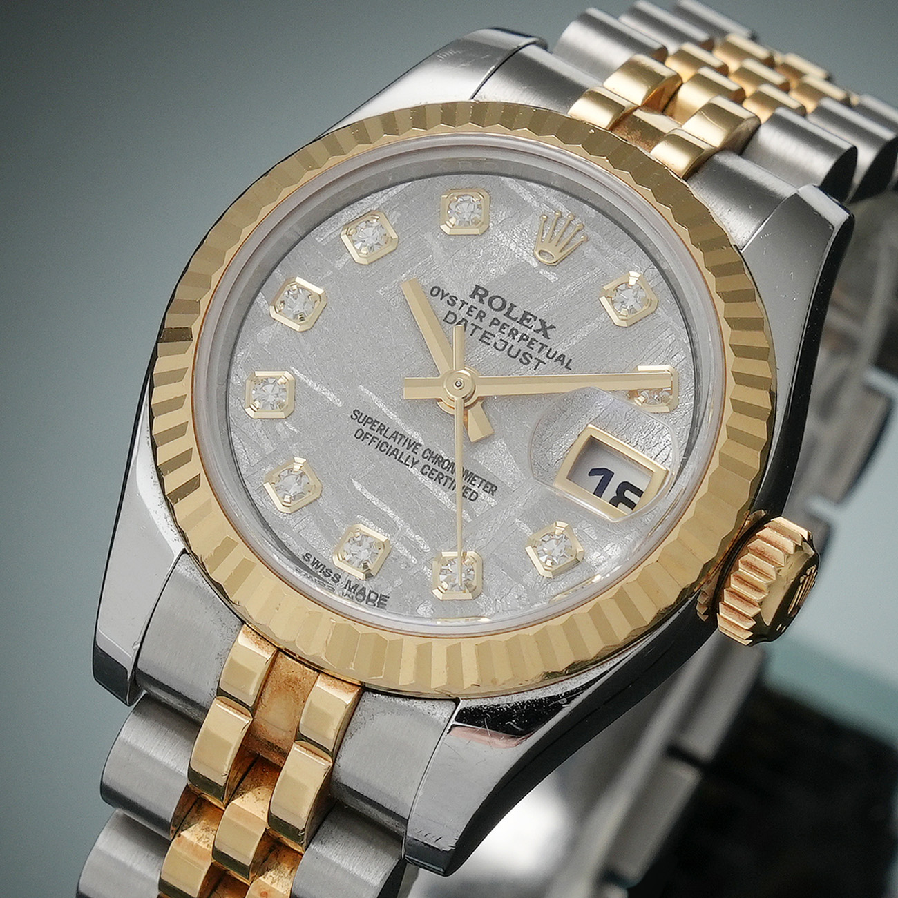 ROLEX(USED)K롤렉스 데이저스트 179173