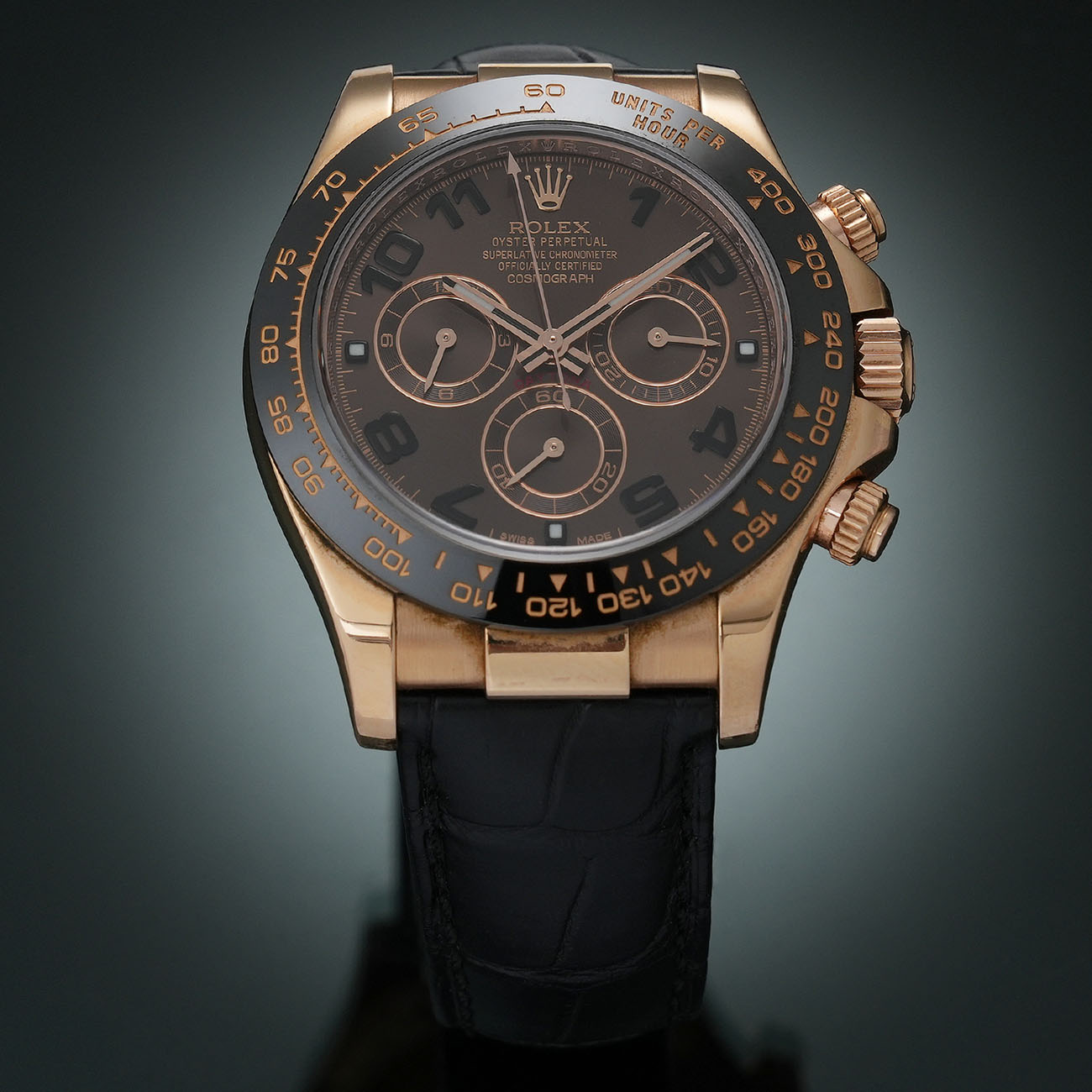 ROLEX(USED)롤렉스 코스모그래프 데이토나 116515LN