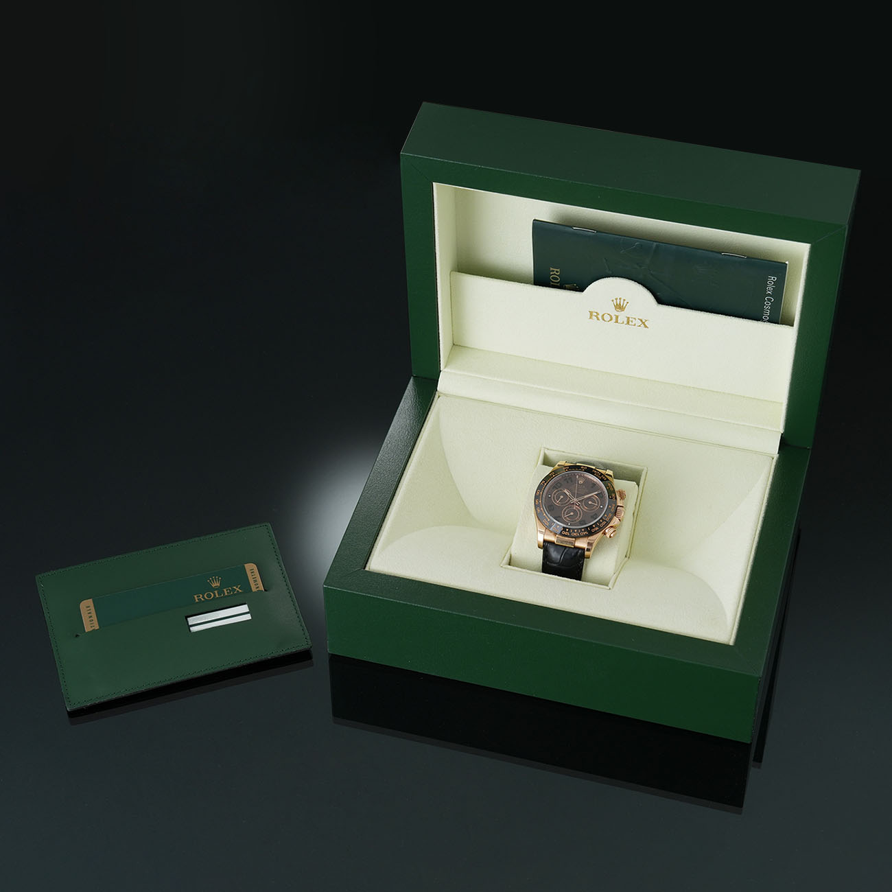 ROLEX(USED)롤렉스 코스모그래프 데이토나 116515LN