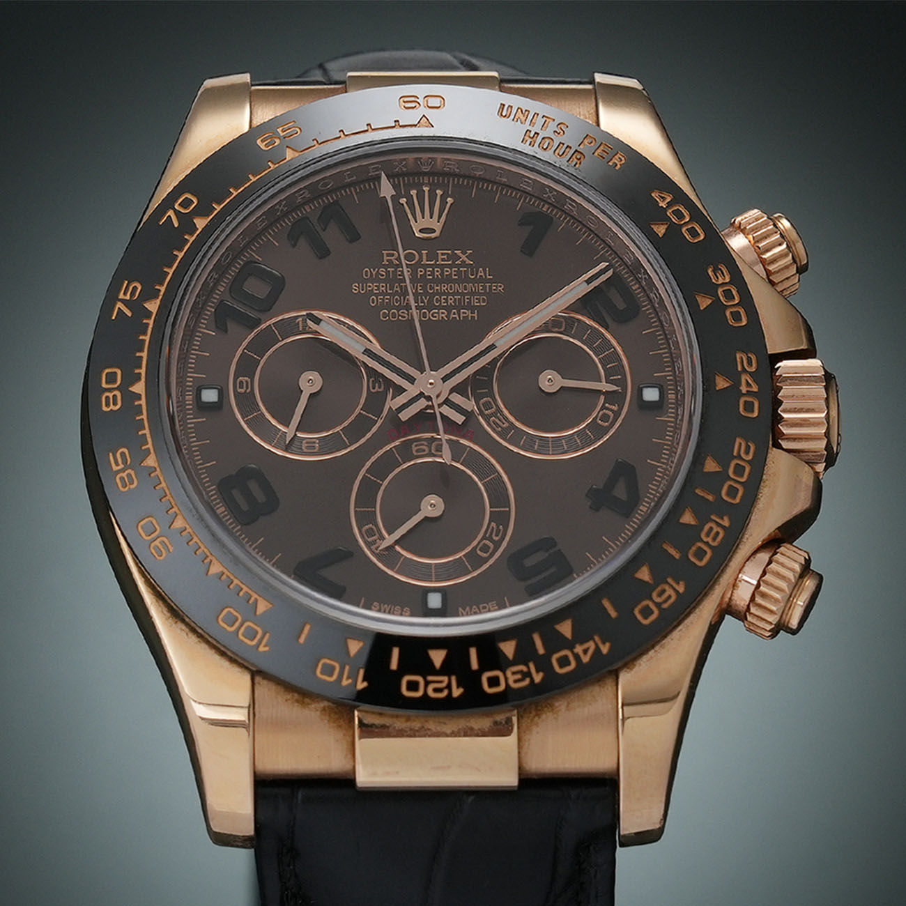 ROLEX(USED)롤렉스 코스모그래프 데이토나 116515LN