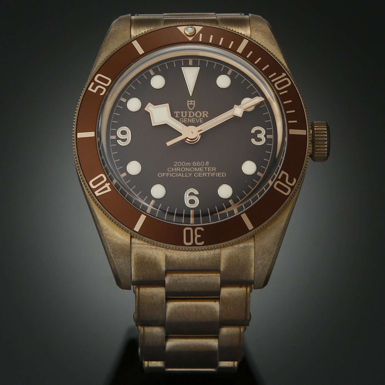 TUDOR(USED)튜더 블랙베이 피프티 에잇 브론즈