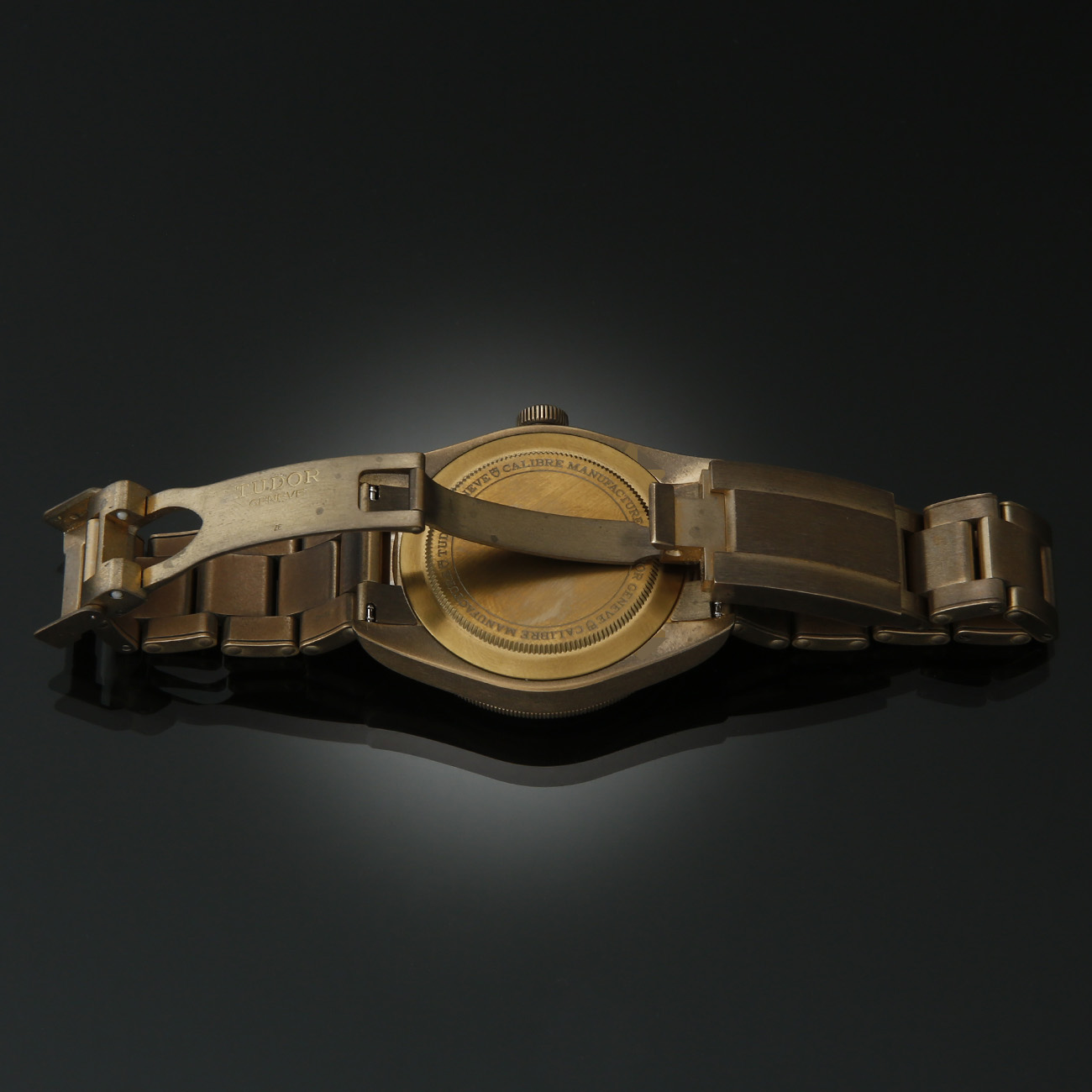 TUDOR(USED)튜더 블랙베이 피프티 에잇 브론즈