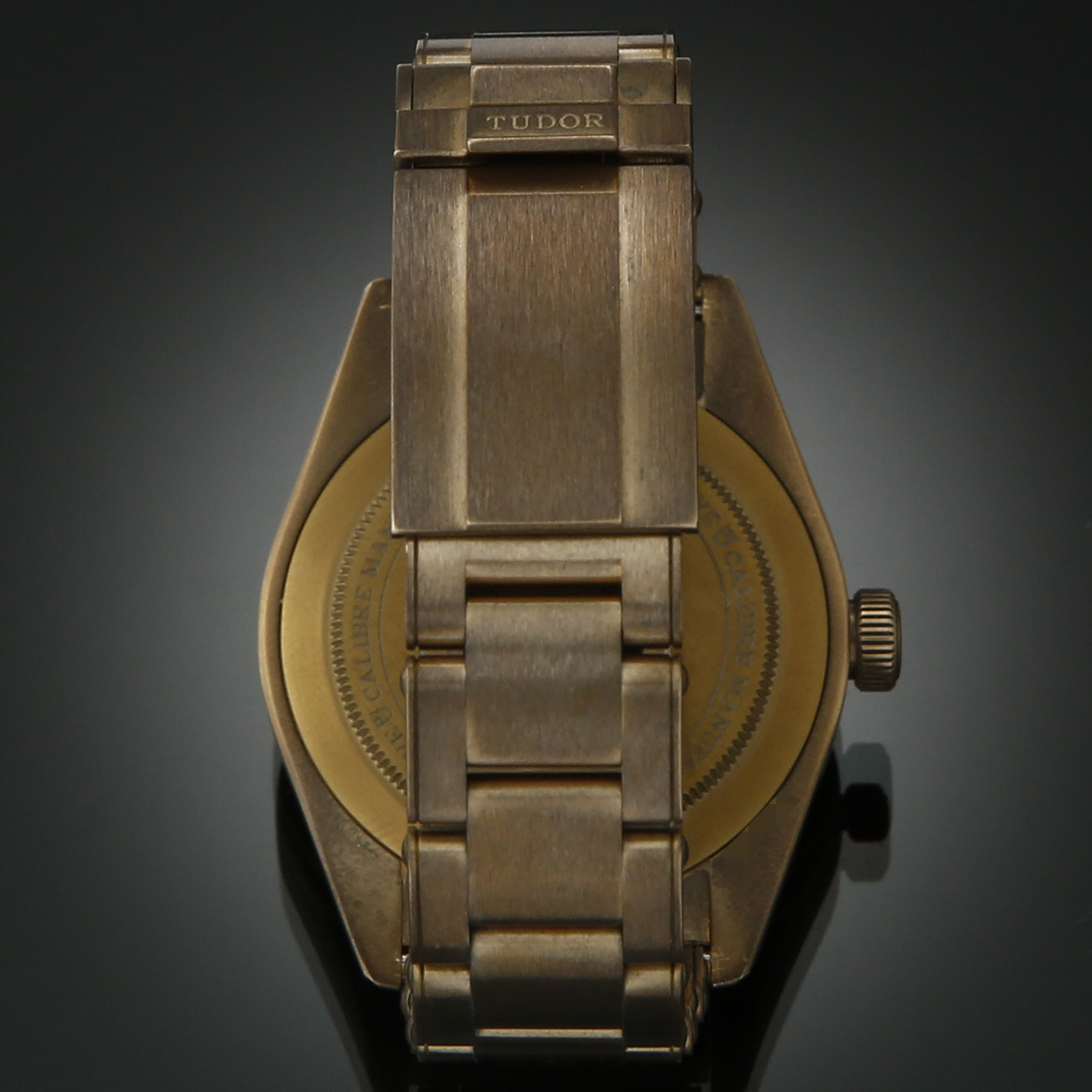 TUDOR(USED)튜더 블랙베이 피프티 에잇 브론즈