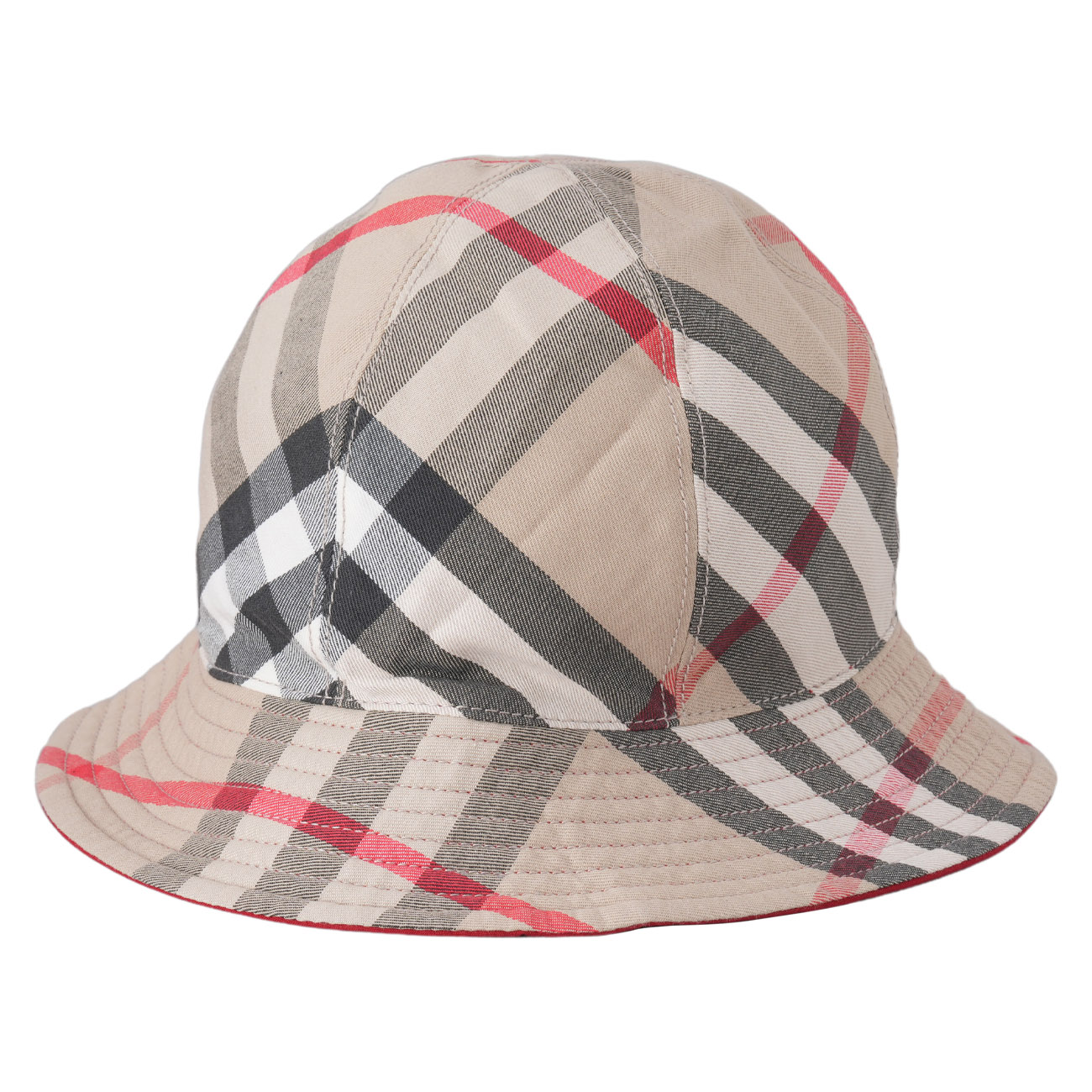 BURBERRY(USED)버버리 버킷햇 #S