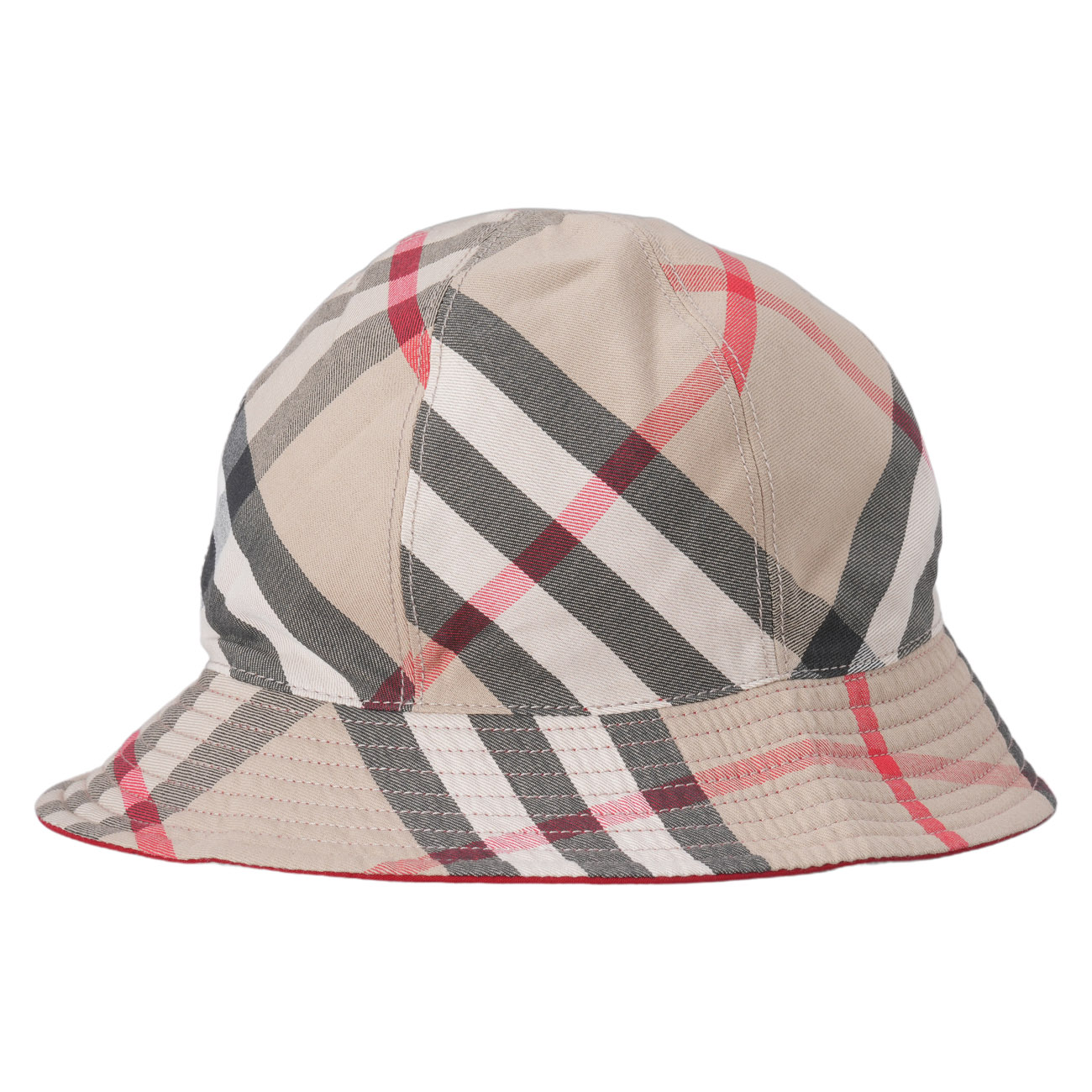 BURBERRY(USED)버버리 버킷햇 #S