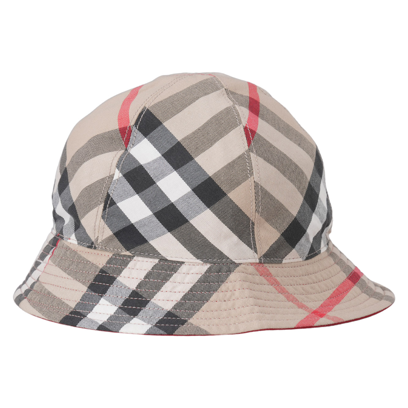 BURBERRY(USED)버버리 버킷햇 #S