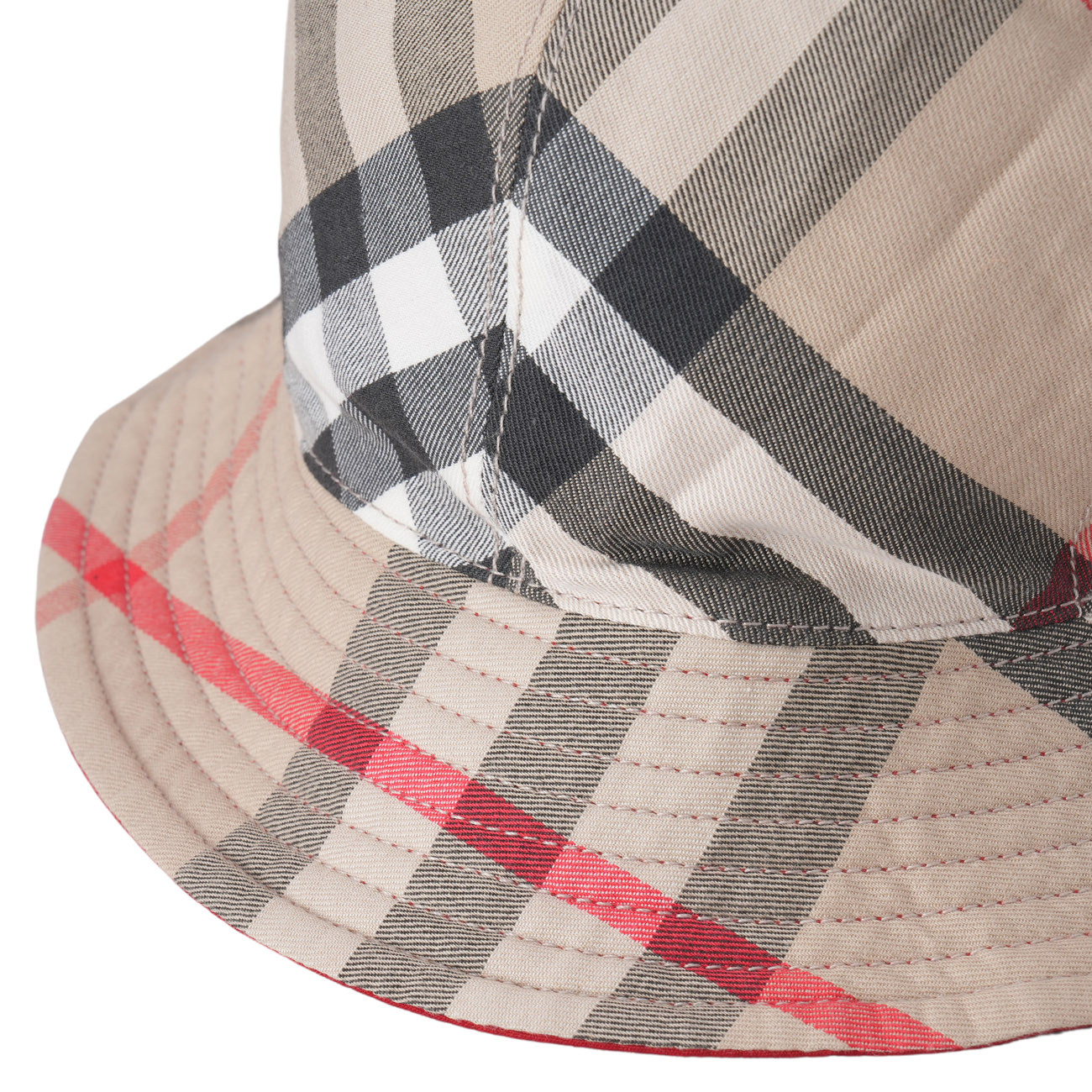 BURBERRY(USED)버버리 버킷햇 #S