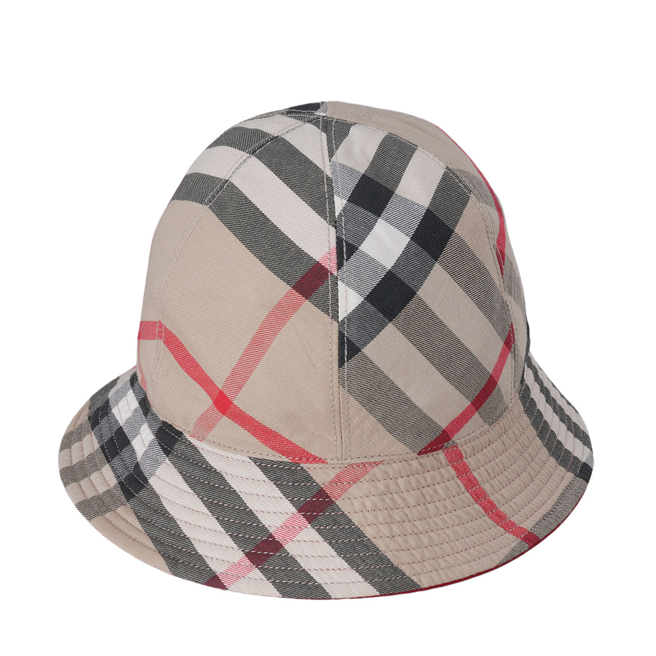 BURBERRY(USED)버버리 버킷햇#M