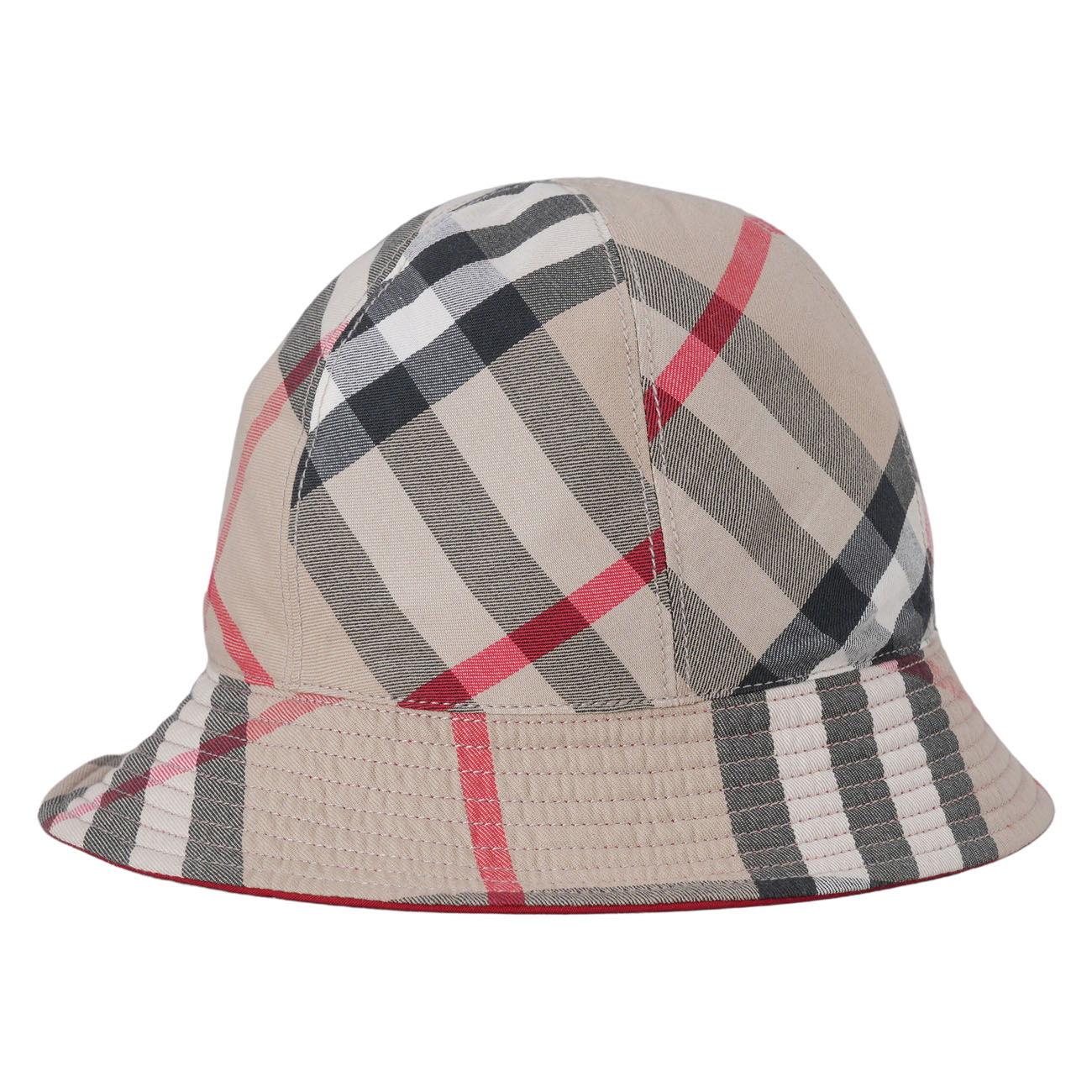 BURBERRY(USED)버버리 버킷햇#M