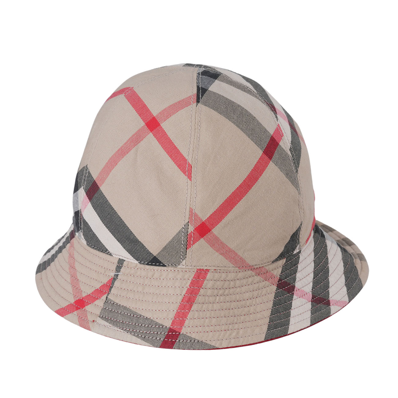 BURBERRY(USED)버버리 버킷햇#M