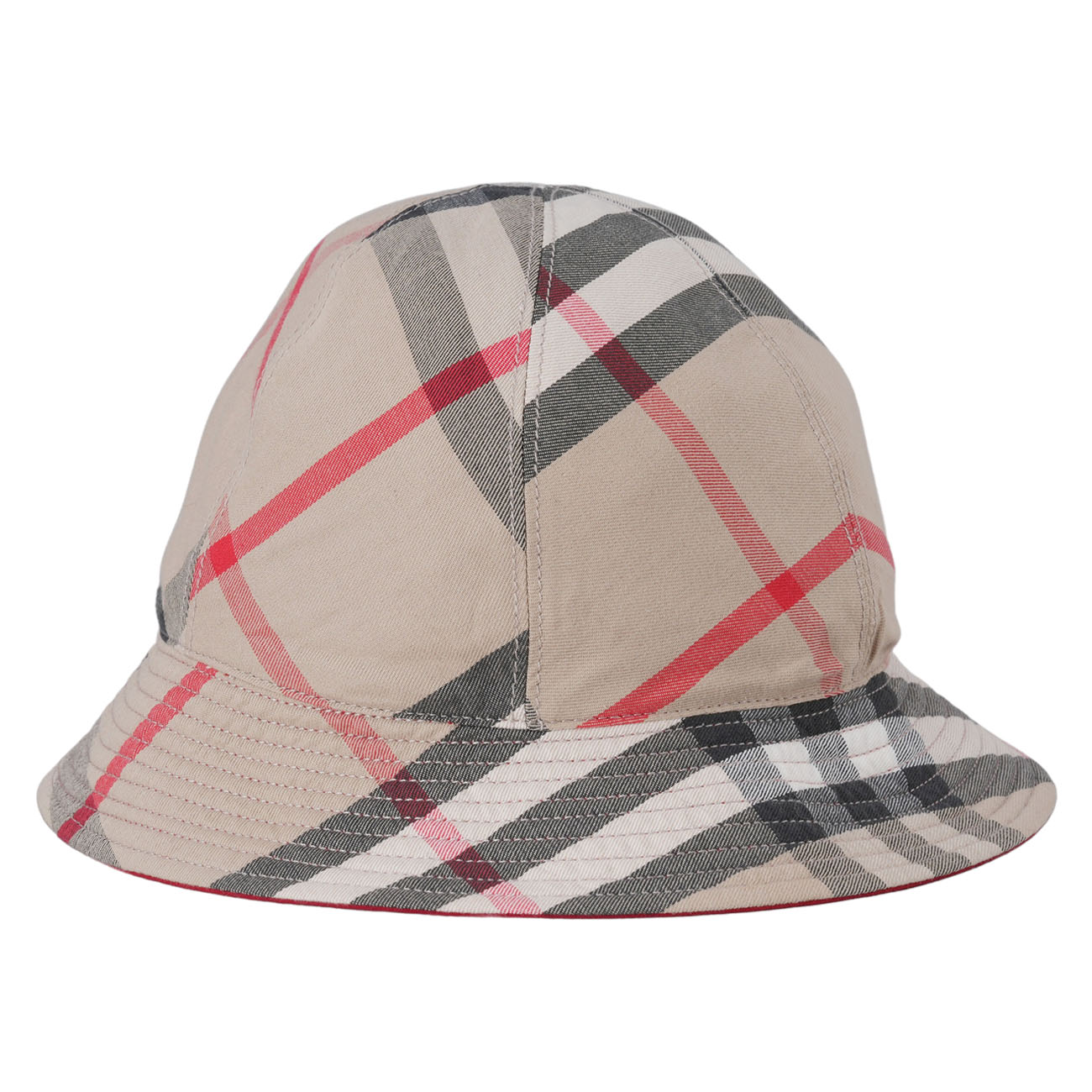 BURBERRY(USED)버버리 버킷햇#M