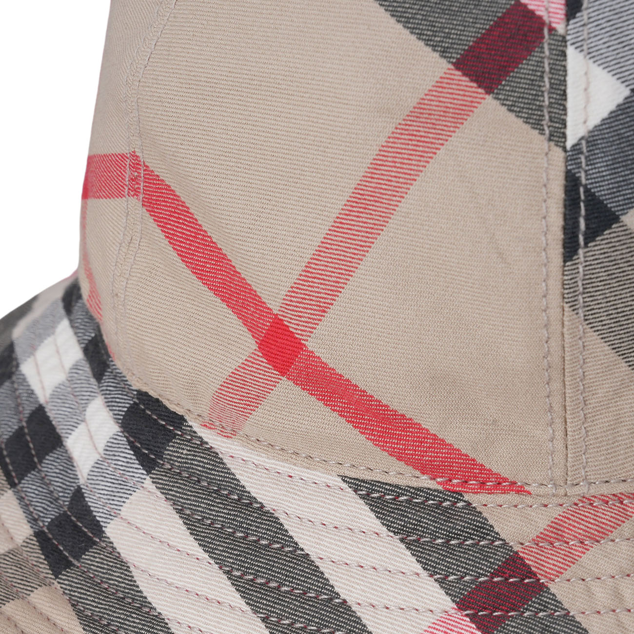 BURBERRY(USED)버버리 버킷햇#M