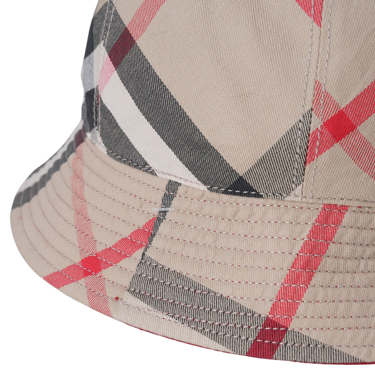 BURBERRY(USED)버버리 버킷햇#M