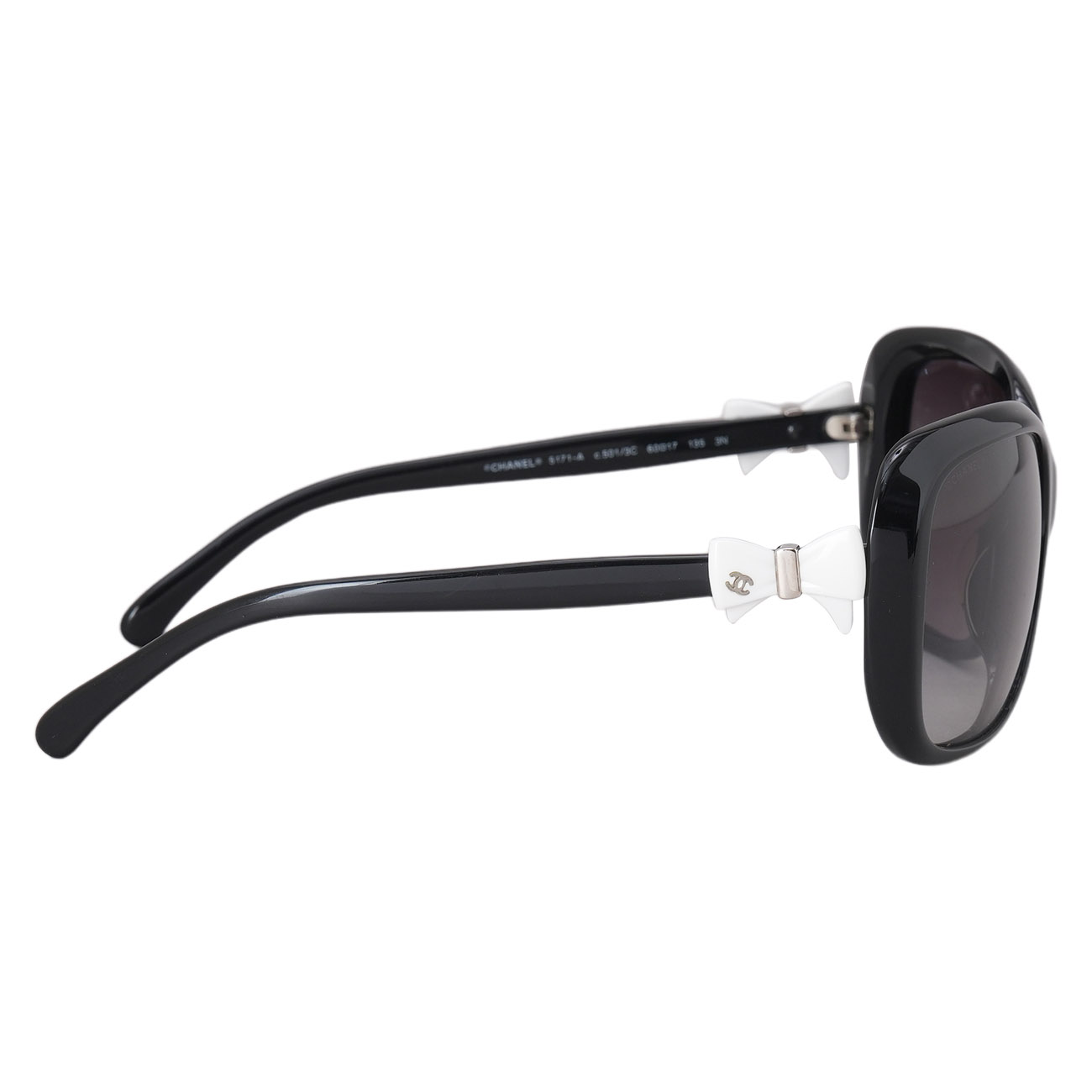 CHANEL(USED)샤넬 리본 디테일 선글라스 2171-A