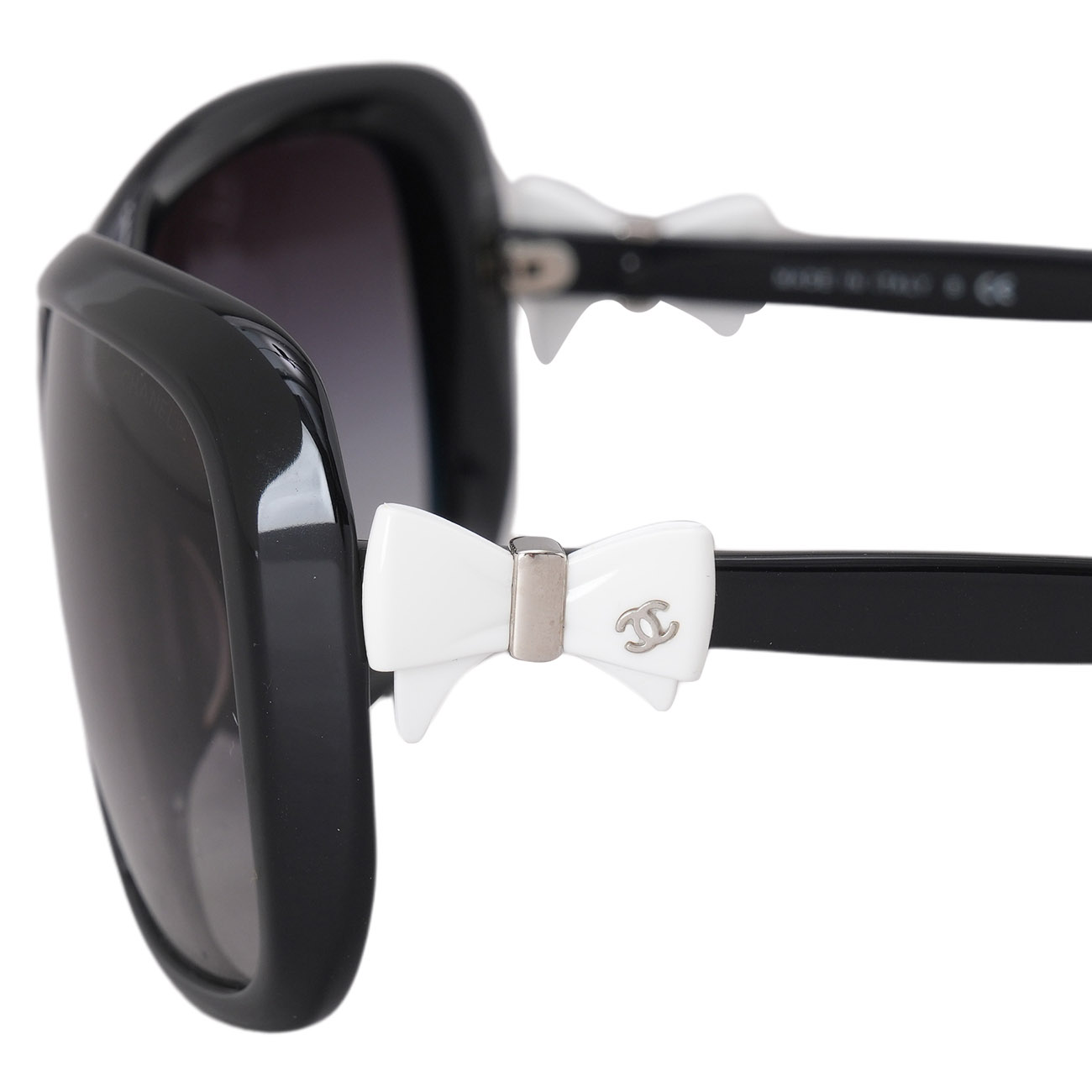 CHANEL(USED)샤넬 리본 디테일 선글라스 2171-A