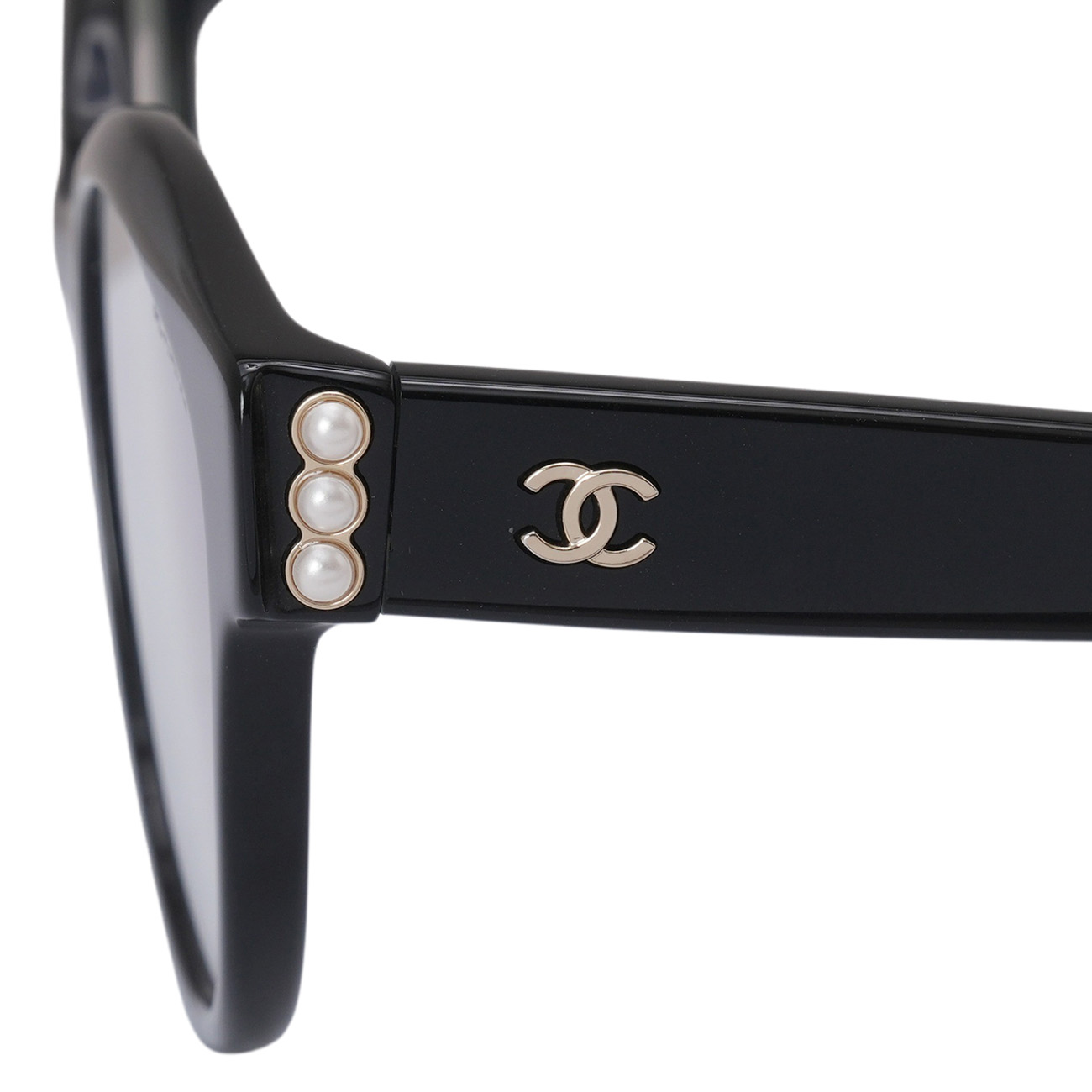 CHANEL(USED)샤넬 A71497 버터플라이 안경