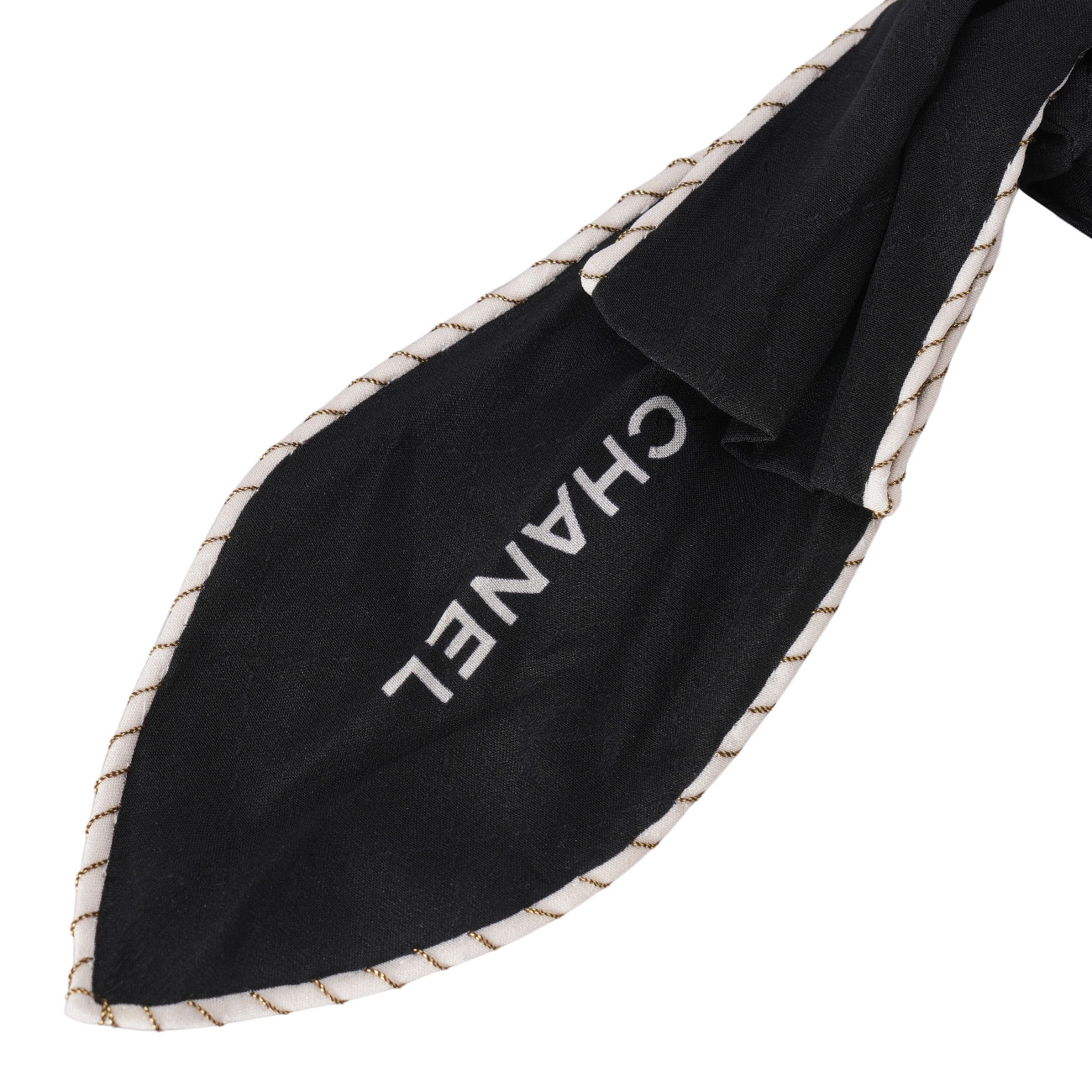 CHANEL(USED)샤넬 AA9172 리본 헤어슈슈