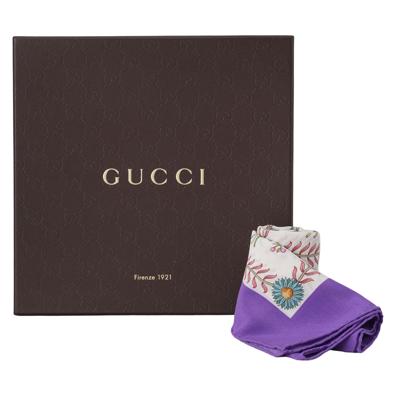 GUCCI(USED) 구찌 스카프 90