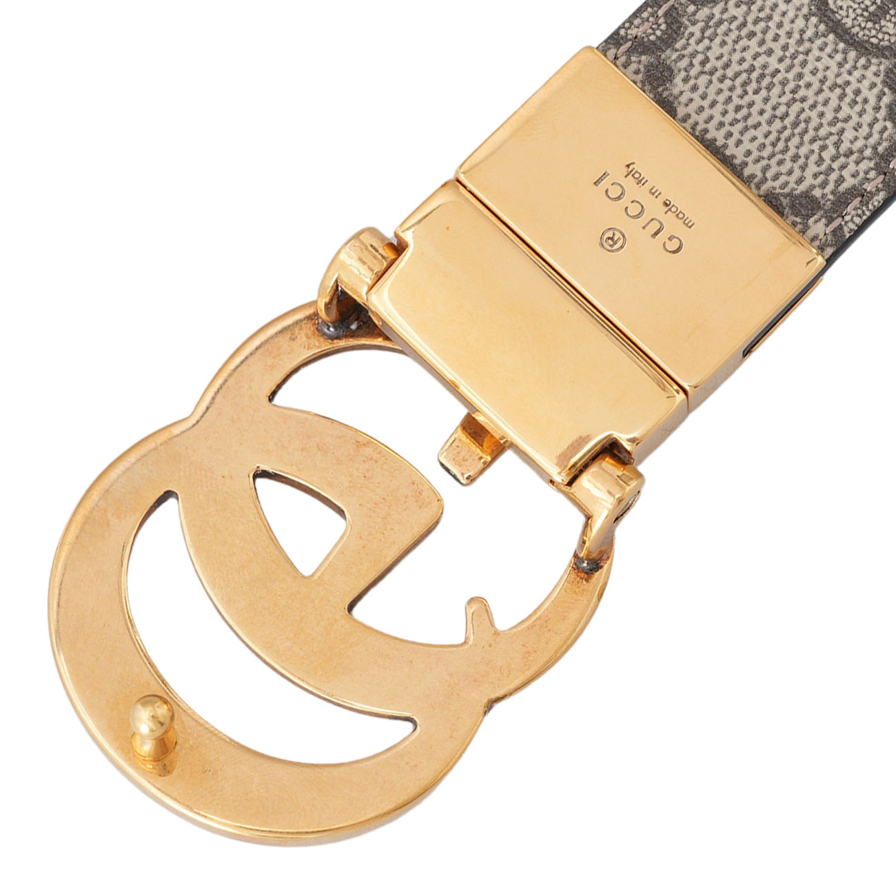 GUCCI(USED)구찌 659417 리버서블 벨트 #80/32