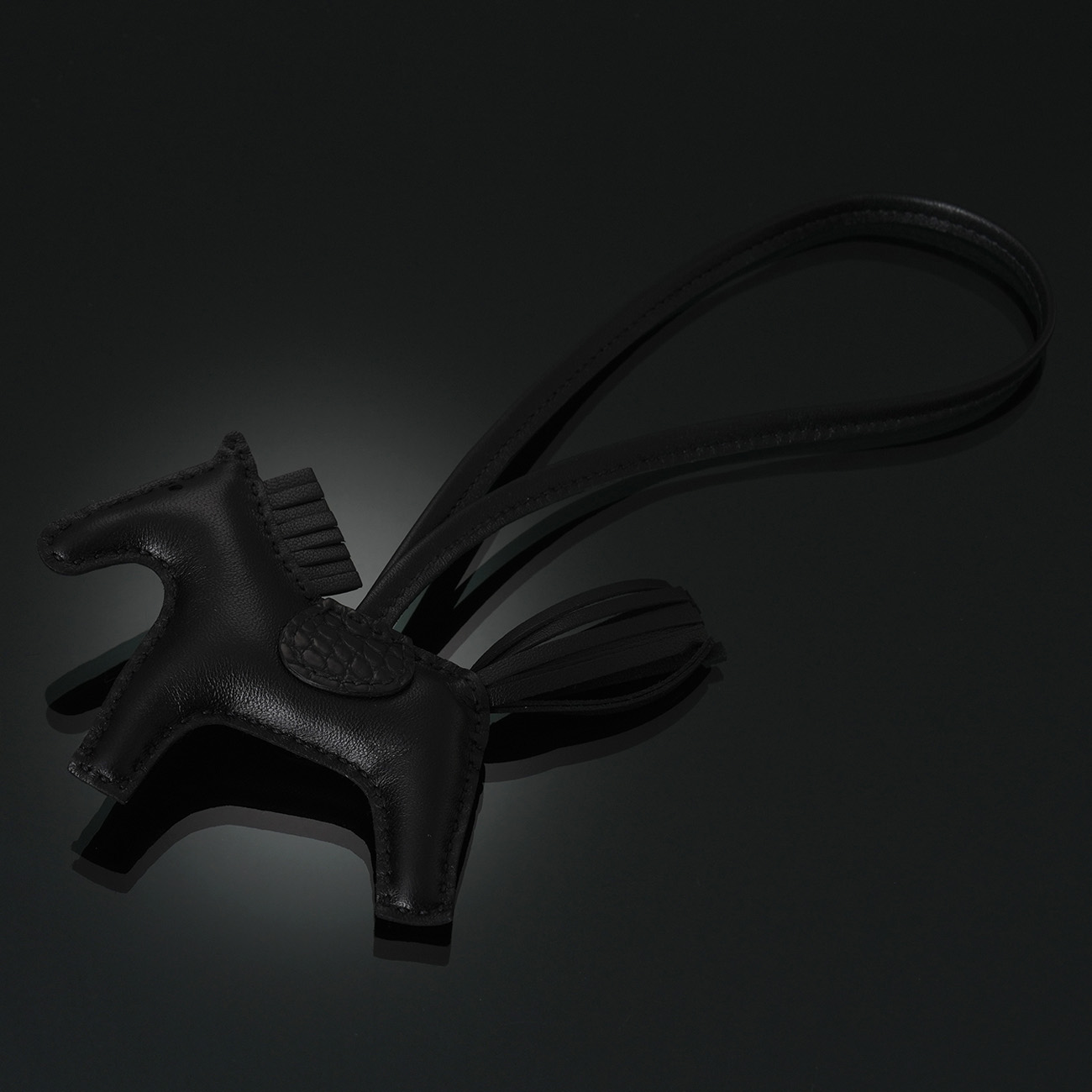 HERMES(USED)에르메스 와니 로데오 백참