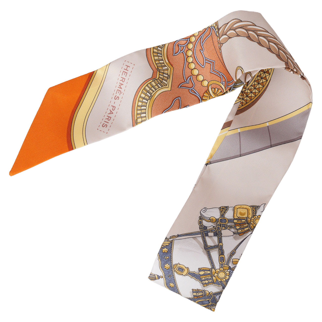 HERMES(USED)에르메스 로프 트윌리