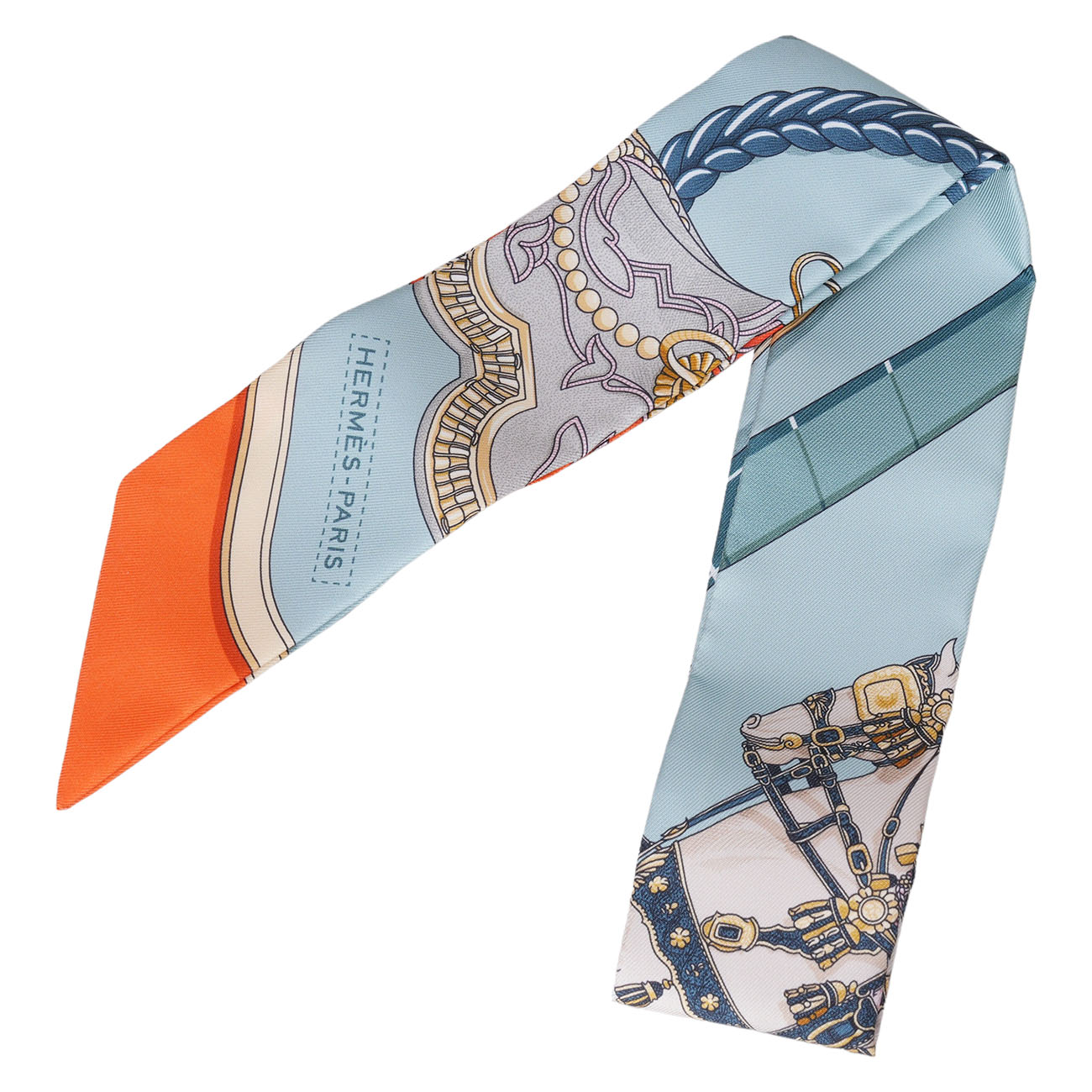 HERMES(USED)에르메스 로프 트윌리