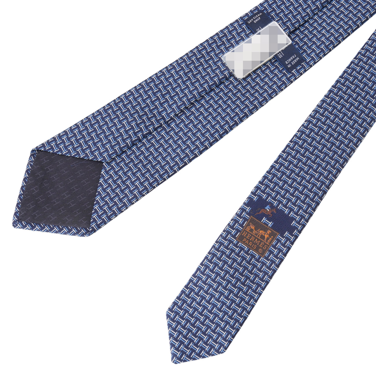 HERMES(USED)에르메스 넥타이