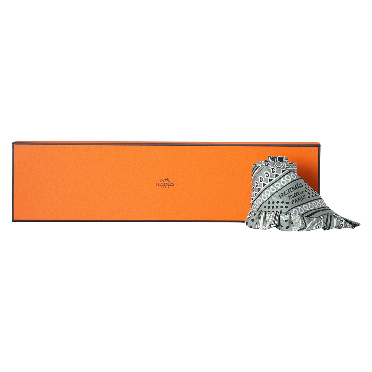 HERMES(USED)에르메스 까레 트윌리