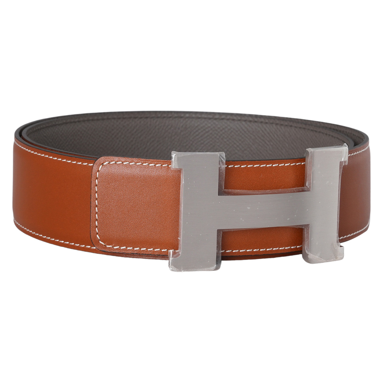 HERMES(USED)에르메스  H 벨트