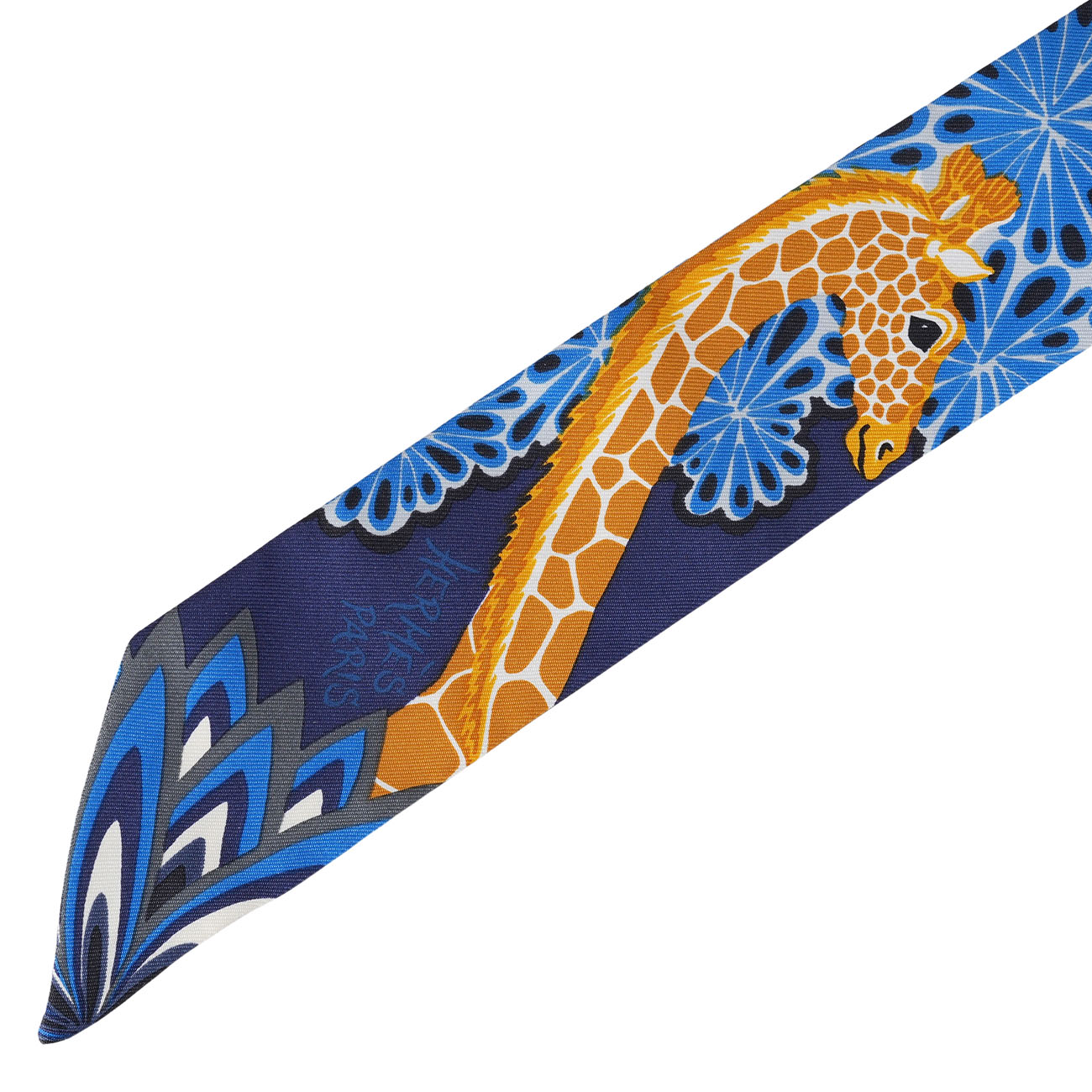 HERMES(USED)에르메스 트윌리 기린